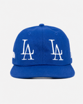oLD LoS ANGELES HAT (BLUE)