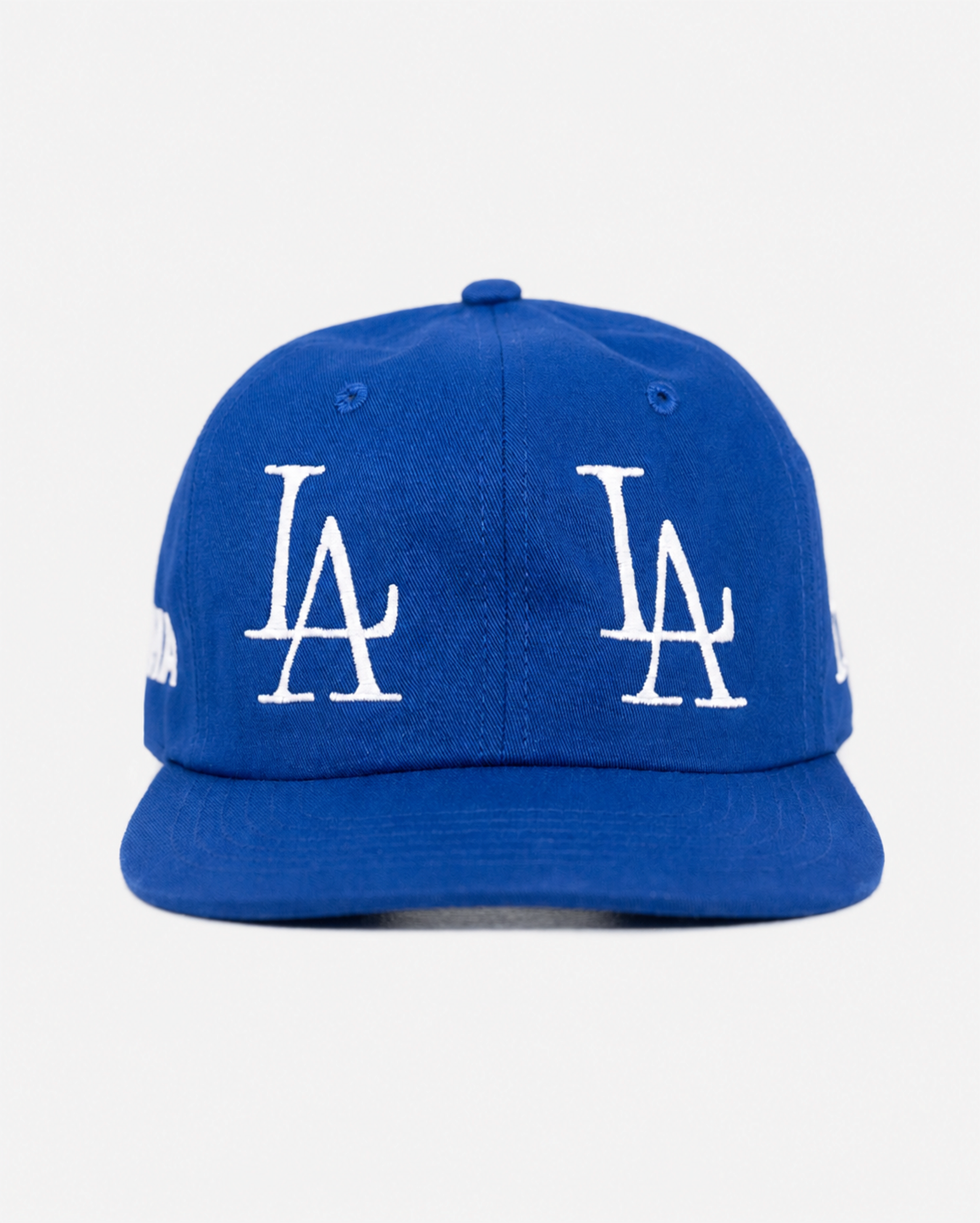 oLD LoS ANGELES HAT (BLUE)