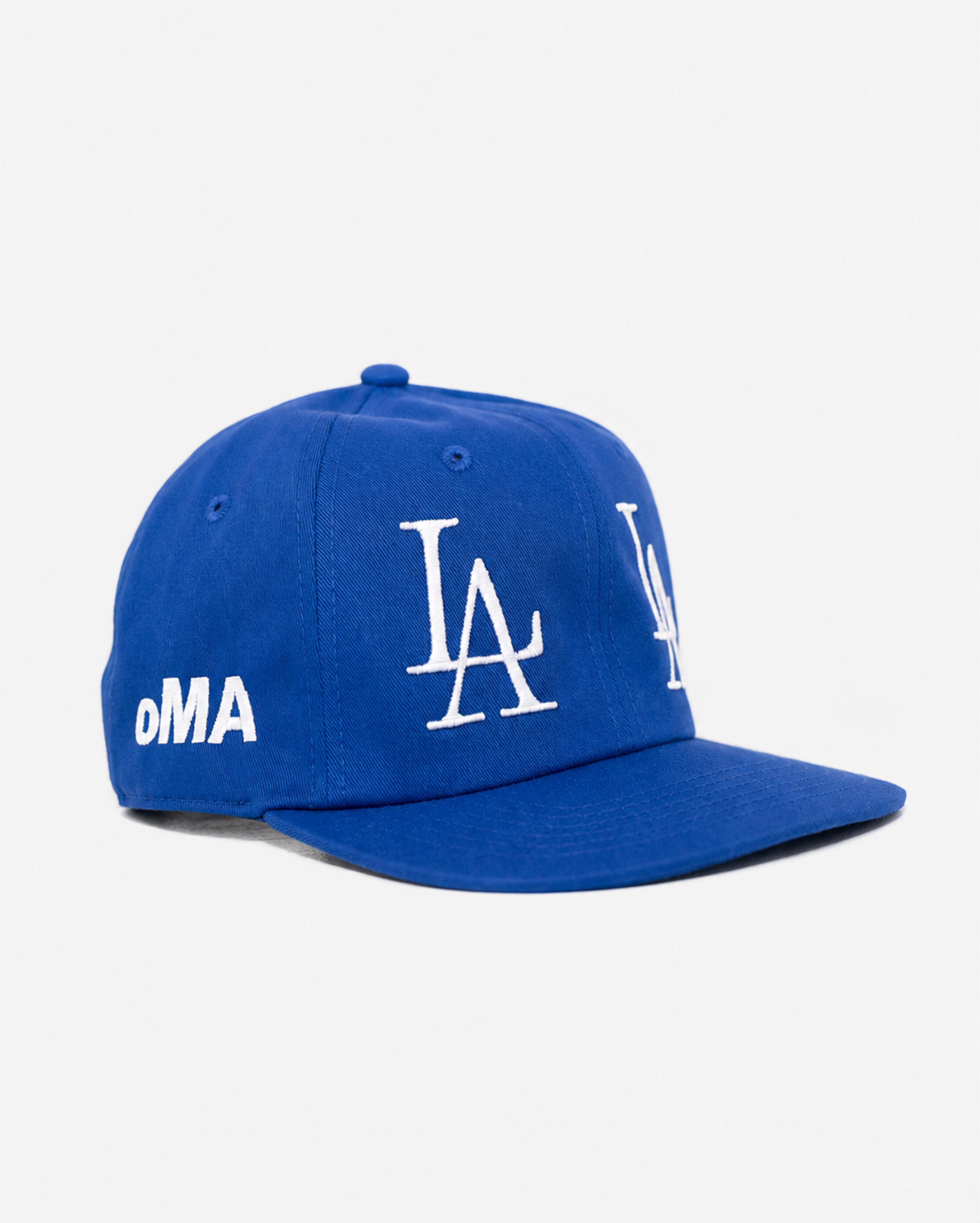 oLD LoS ANGELES HAT (BLUE)