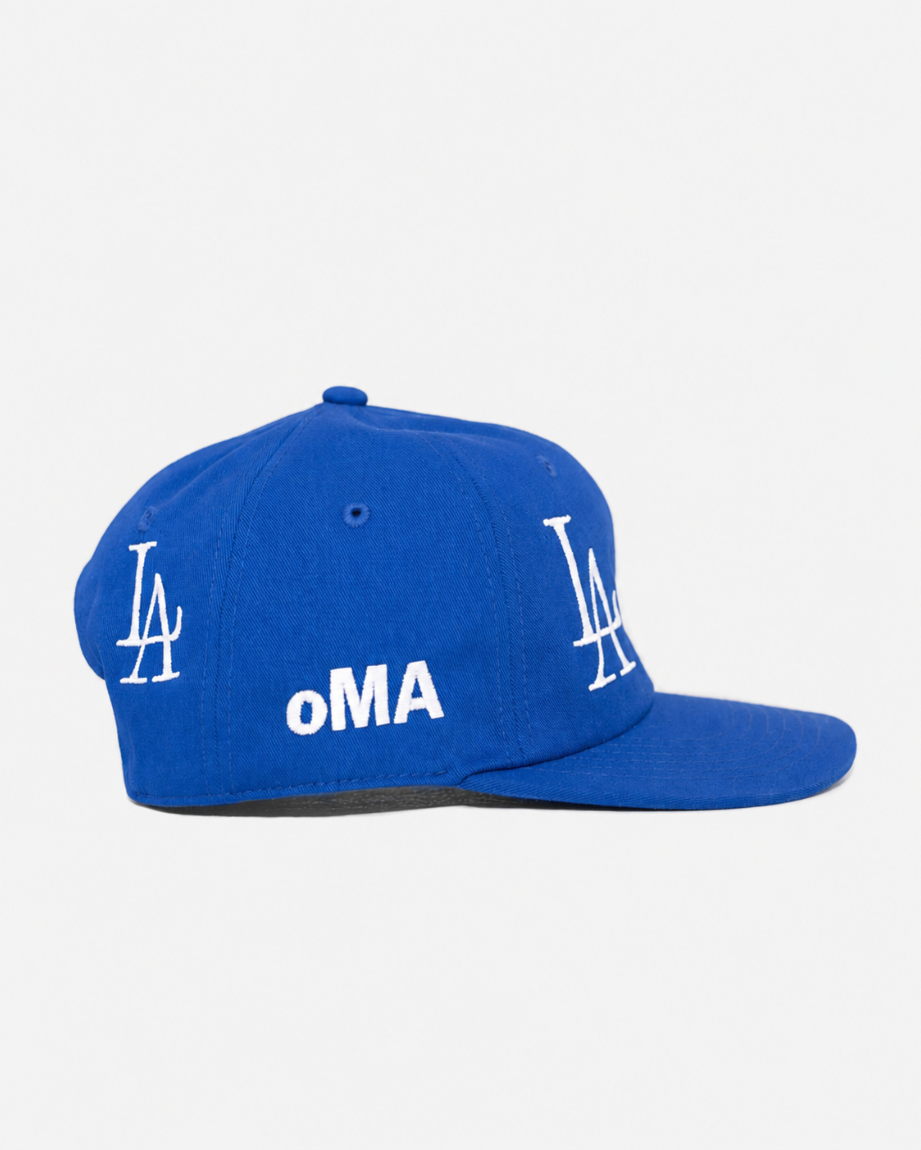 oLD LoS ANGELES HAT (BLUE)
