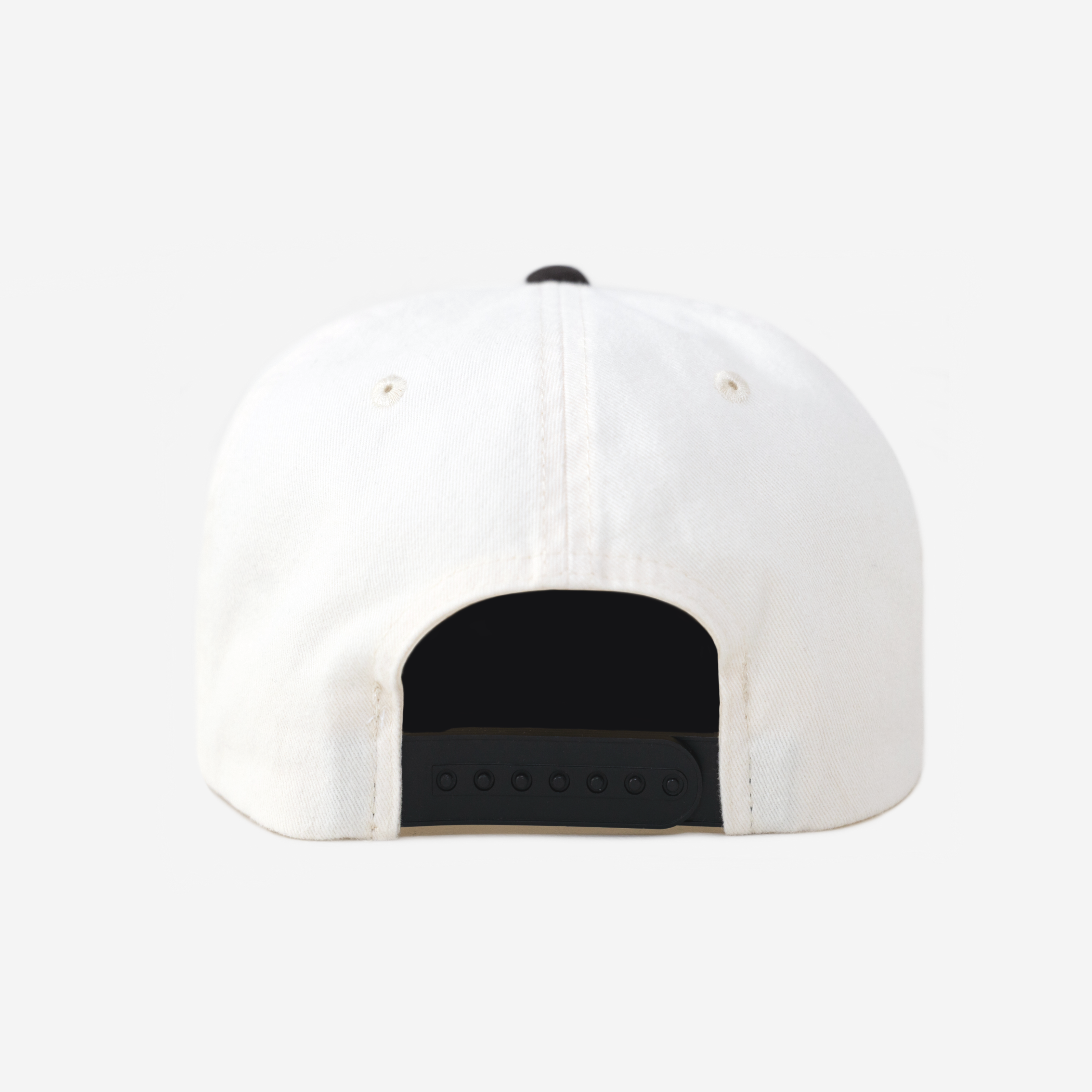 NEW YoRK GLoBAL GLITCH HAT (IVoRY)