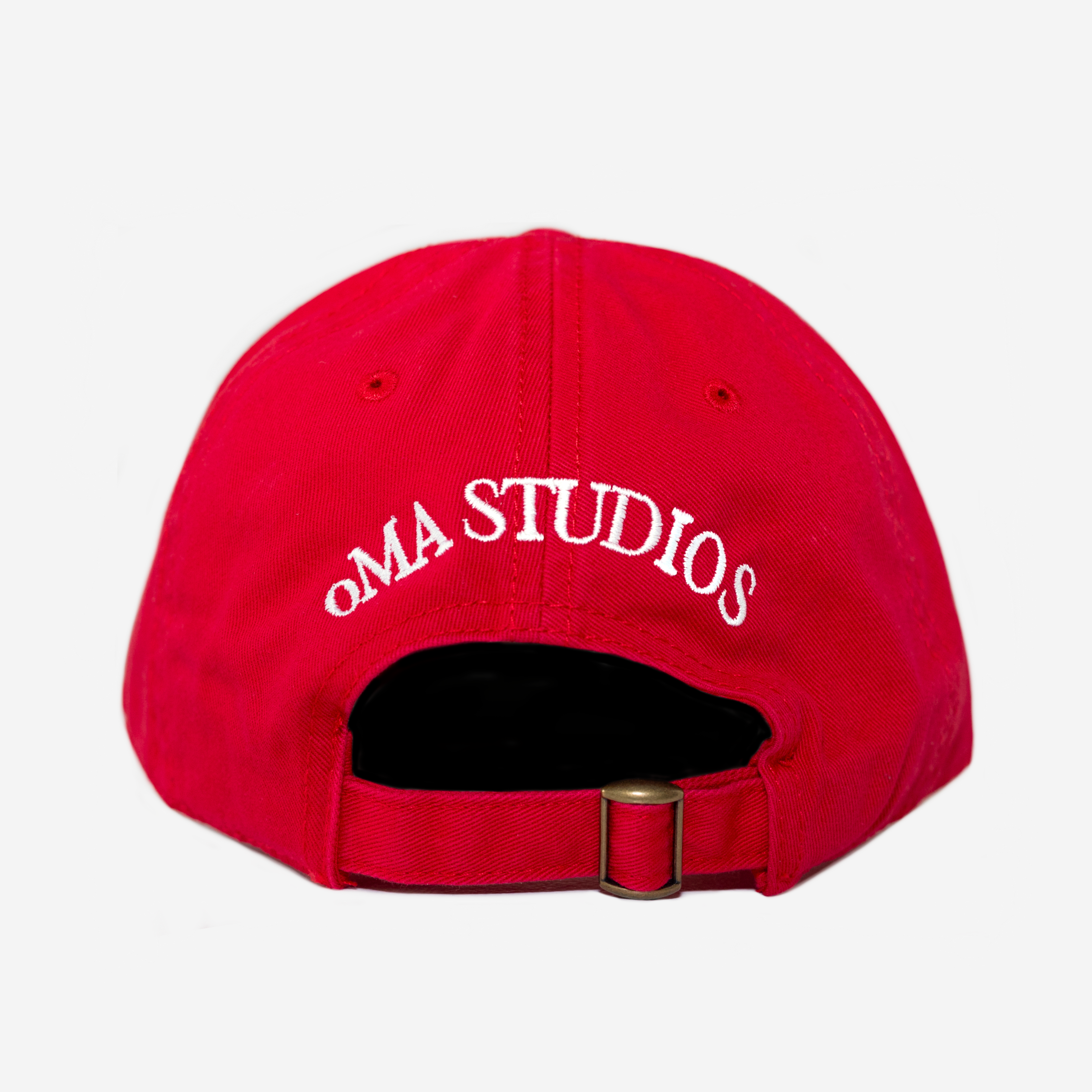 ART HAT (RED)