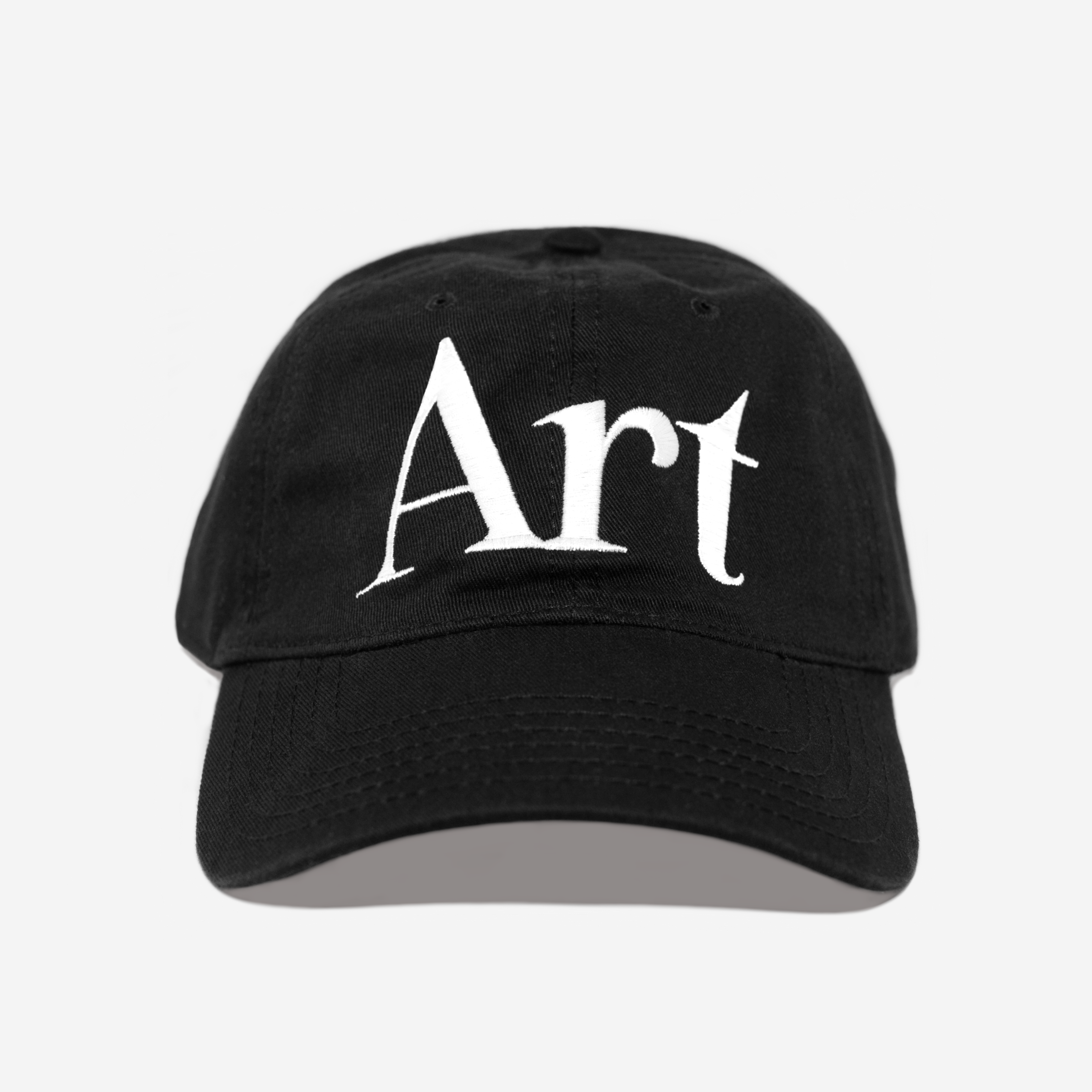 ART HAT (BLACK)