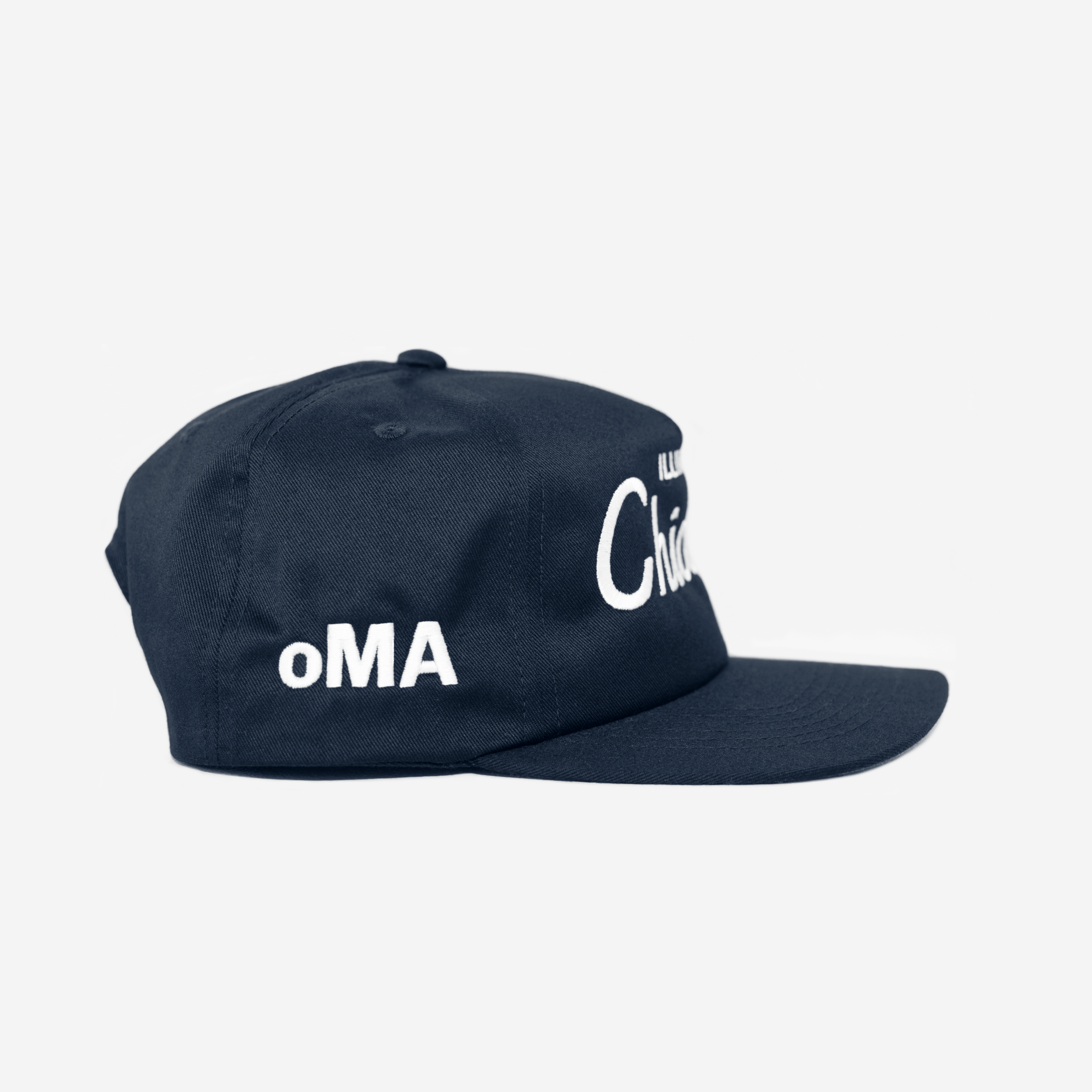 CHICAGo, ILLINoIS THRoWBACK HAT (NAVY)