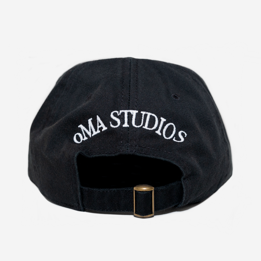 ART HAT (BLACK)