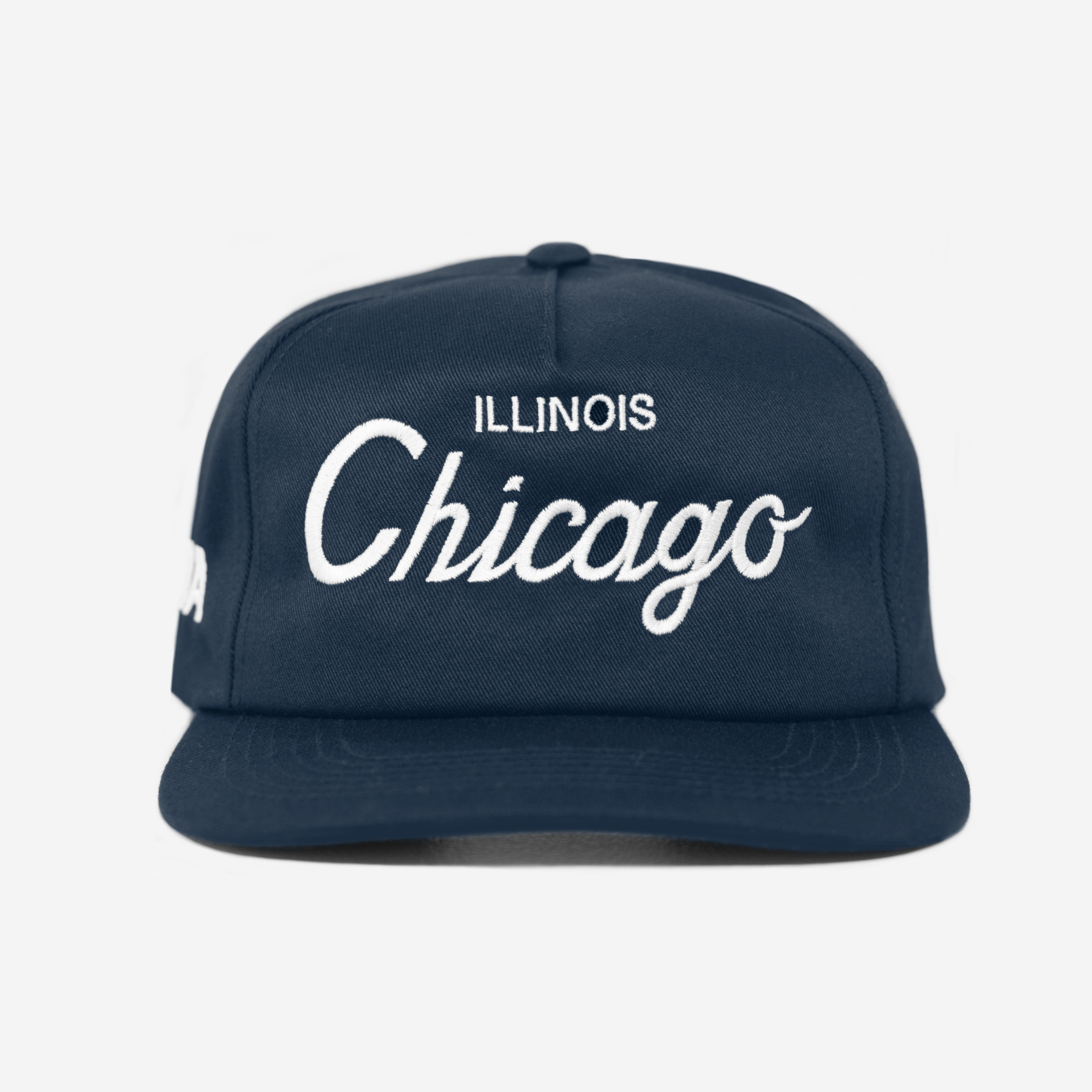 CHICAGo, ILLINoIS THRoWBACK HAT (NAVY)