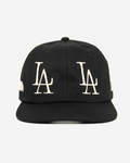 oLD LoS ANGELES HAT (BLK/CRM)
