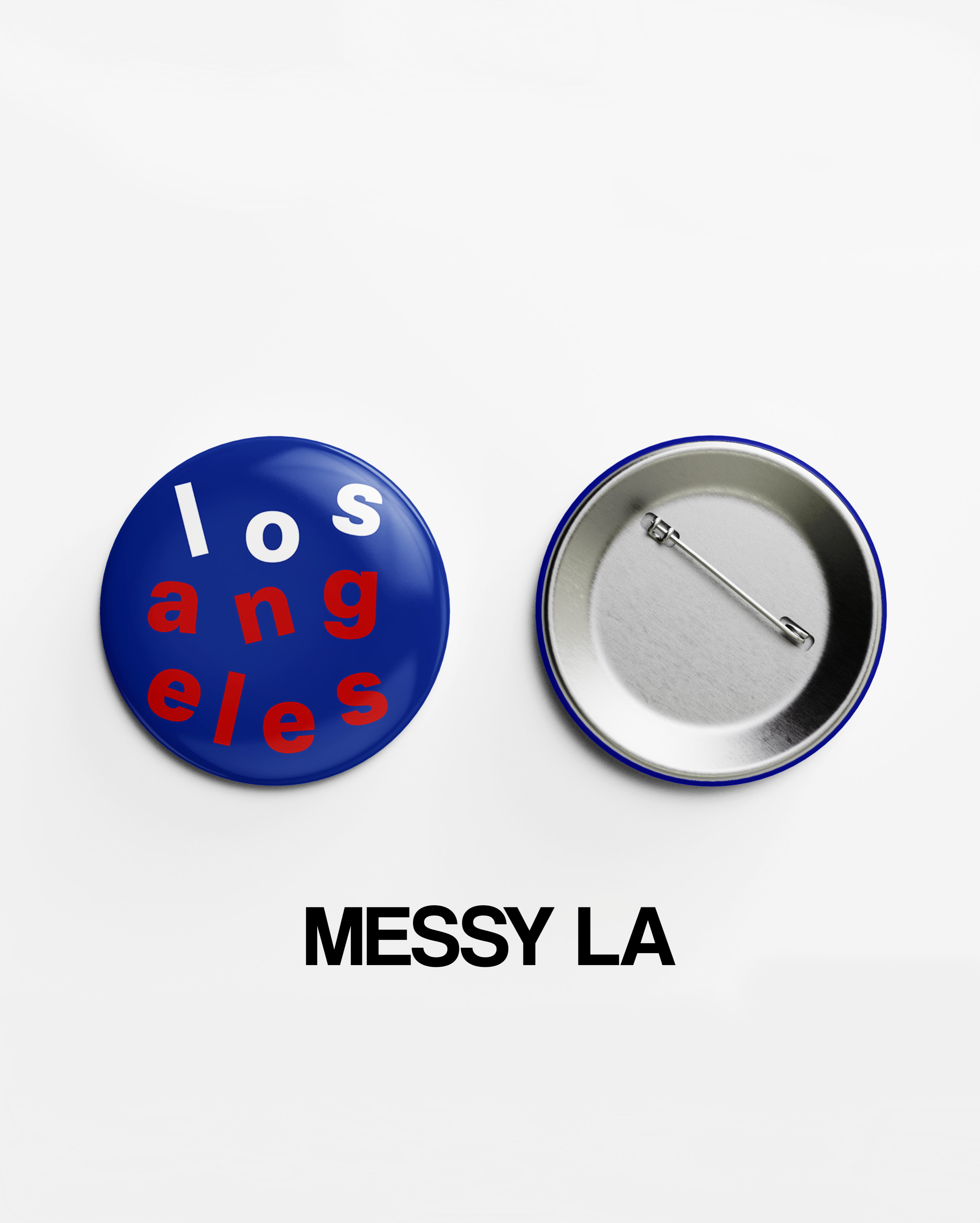 oLD LoS ANGELES BUTToN HAT (MULTI CAMo)
