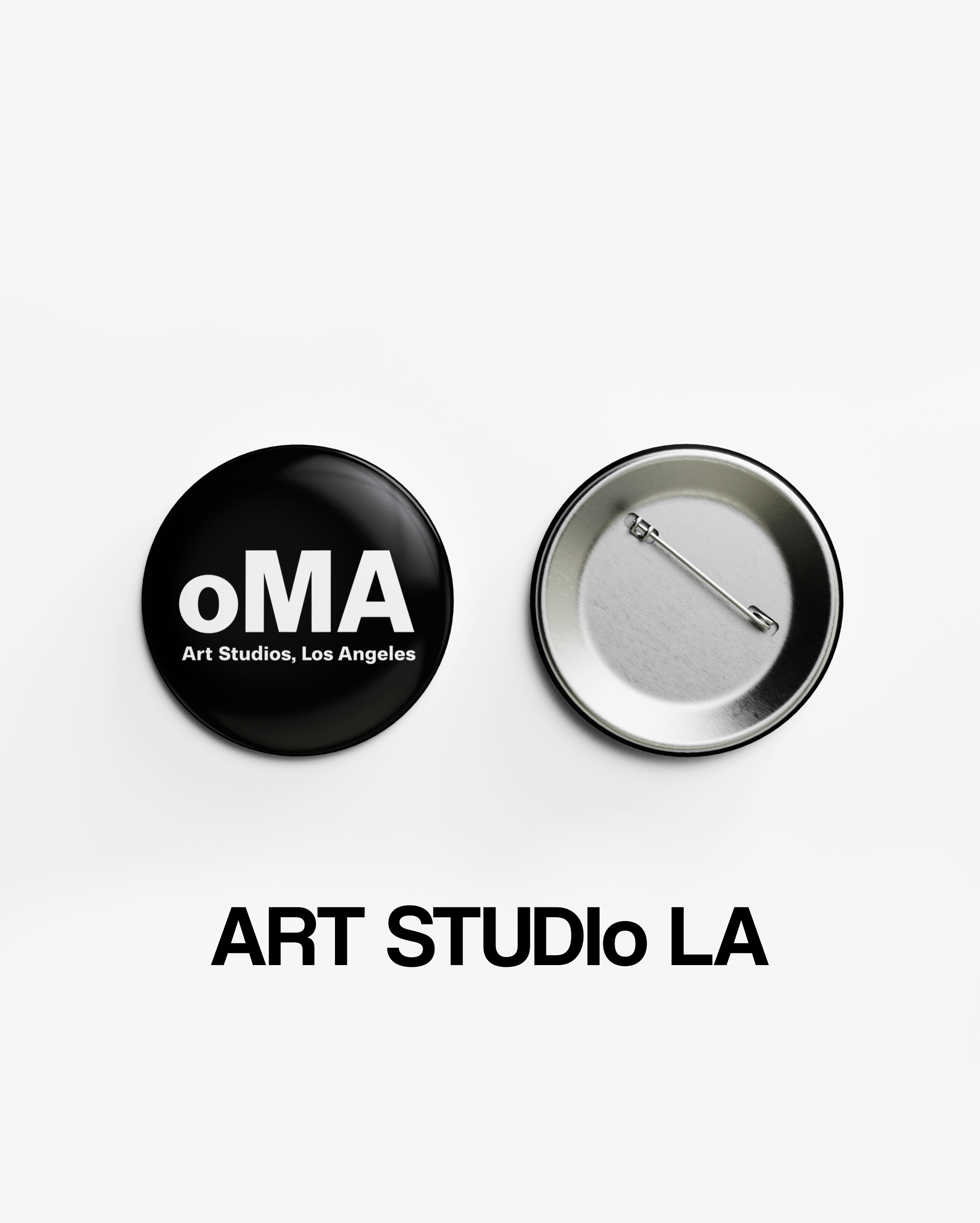 oLD LoS ANGELES BUTToN HAT (MULTI CAMo)