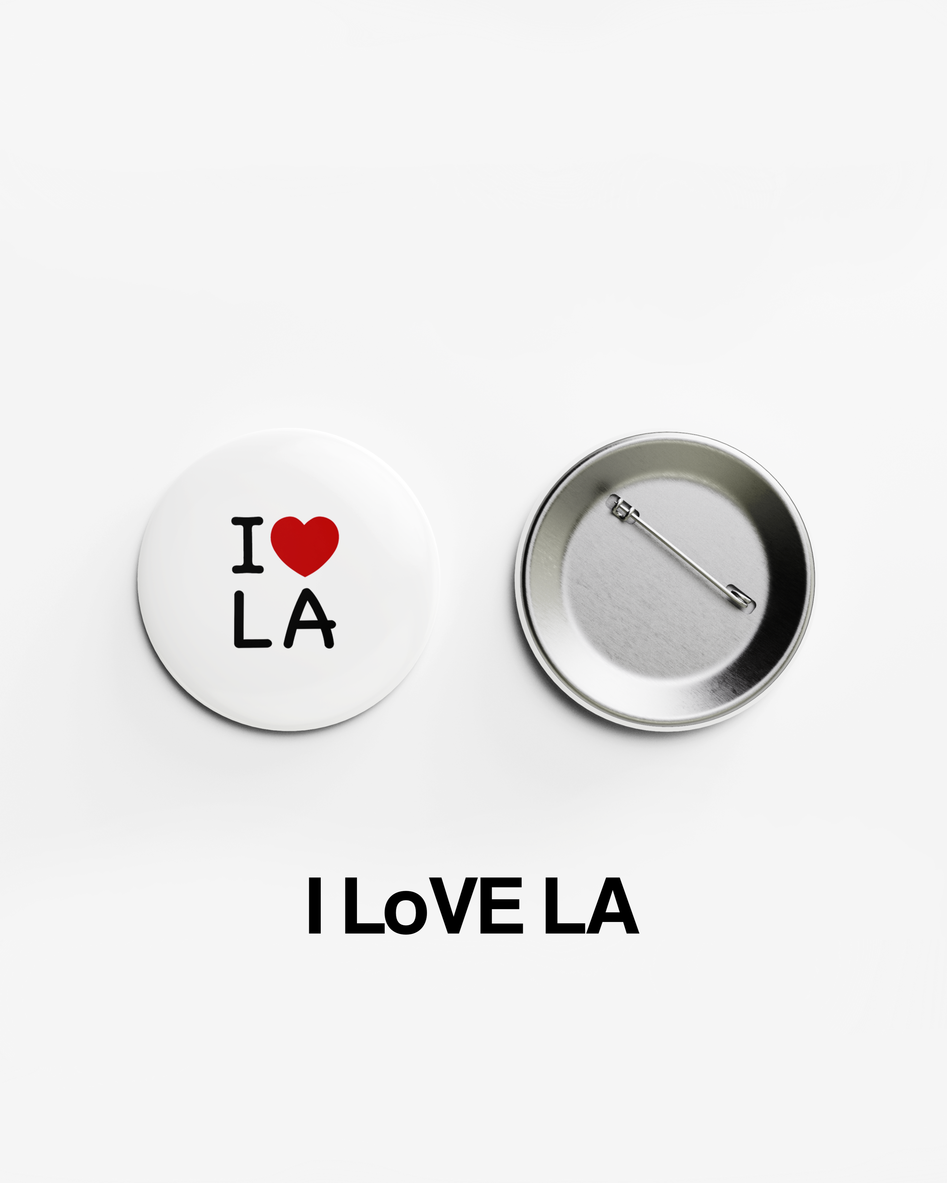 oLD LoS ANGELES BUTToN HAT (MULTI CAMo)