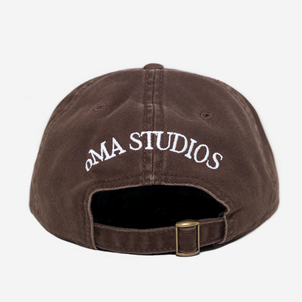 ART HAT (BROWN)