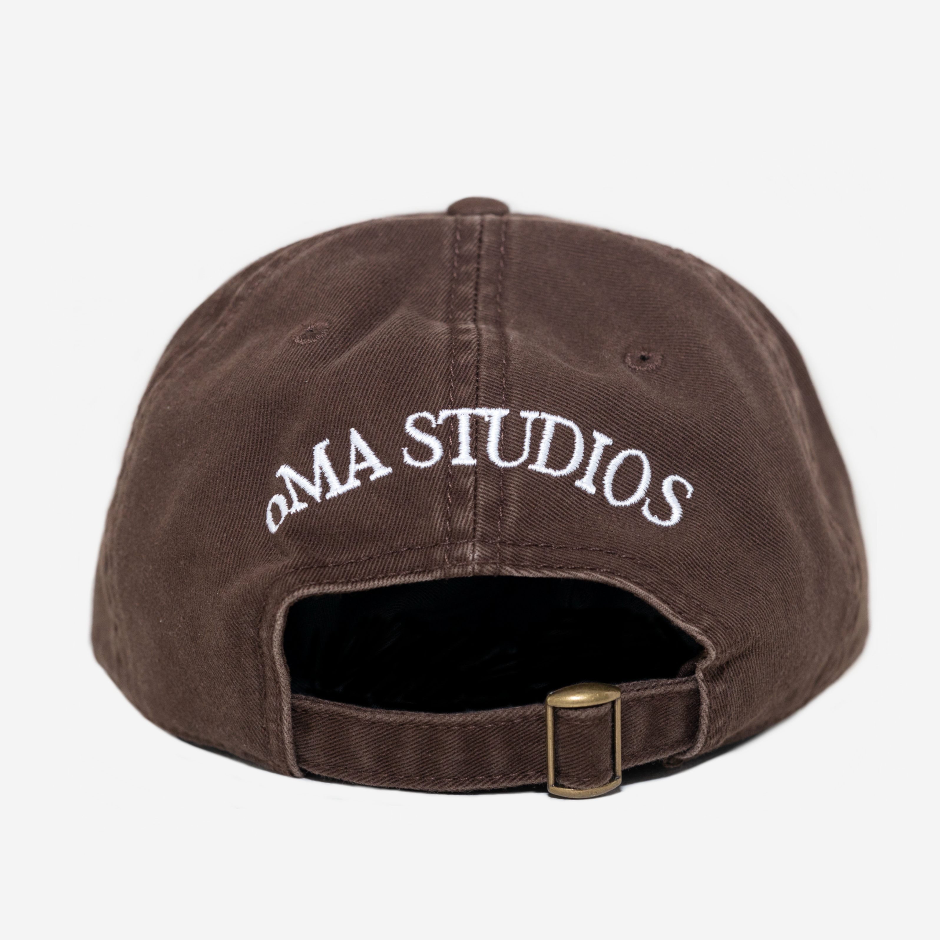 ART HAT (BROWN)