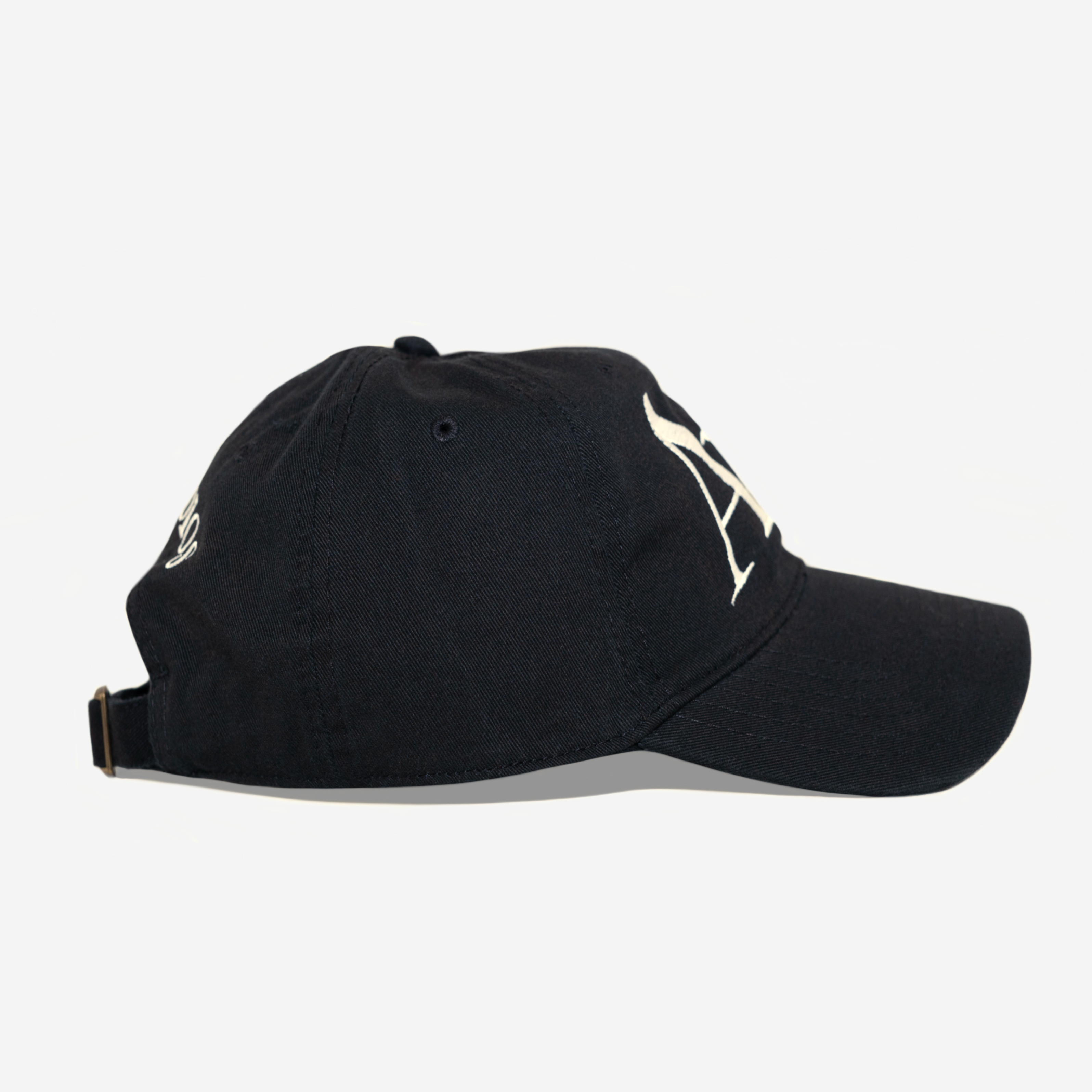 ART HAT (BLK/CRM)