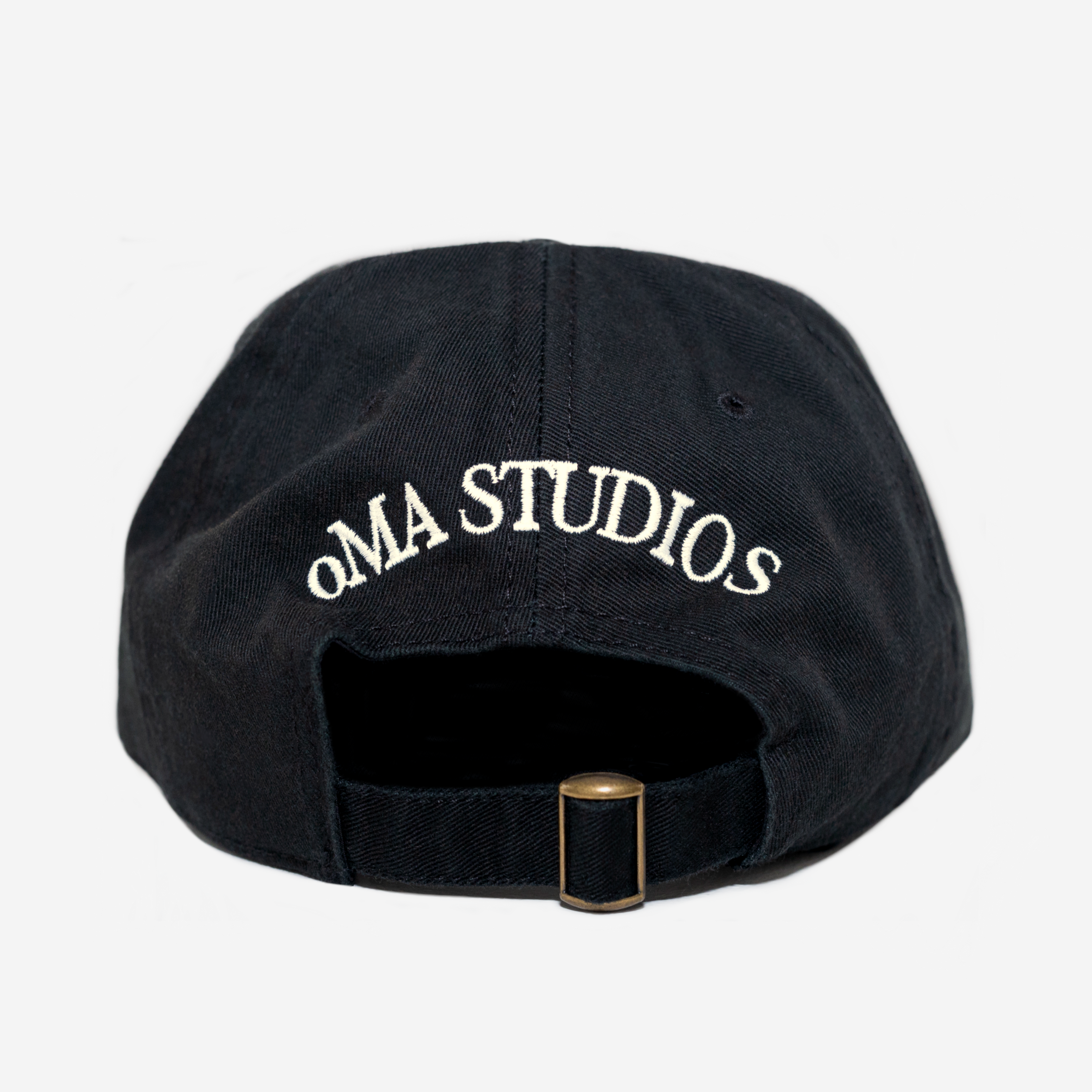 ART HAT (BLK/CRM)