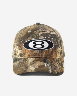 8 BALL HAT (REALTREE)