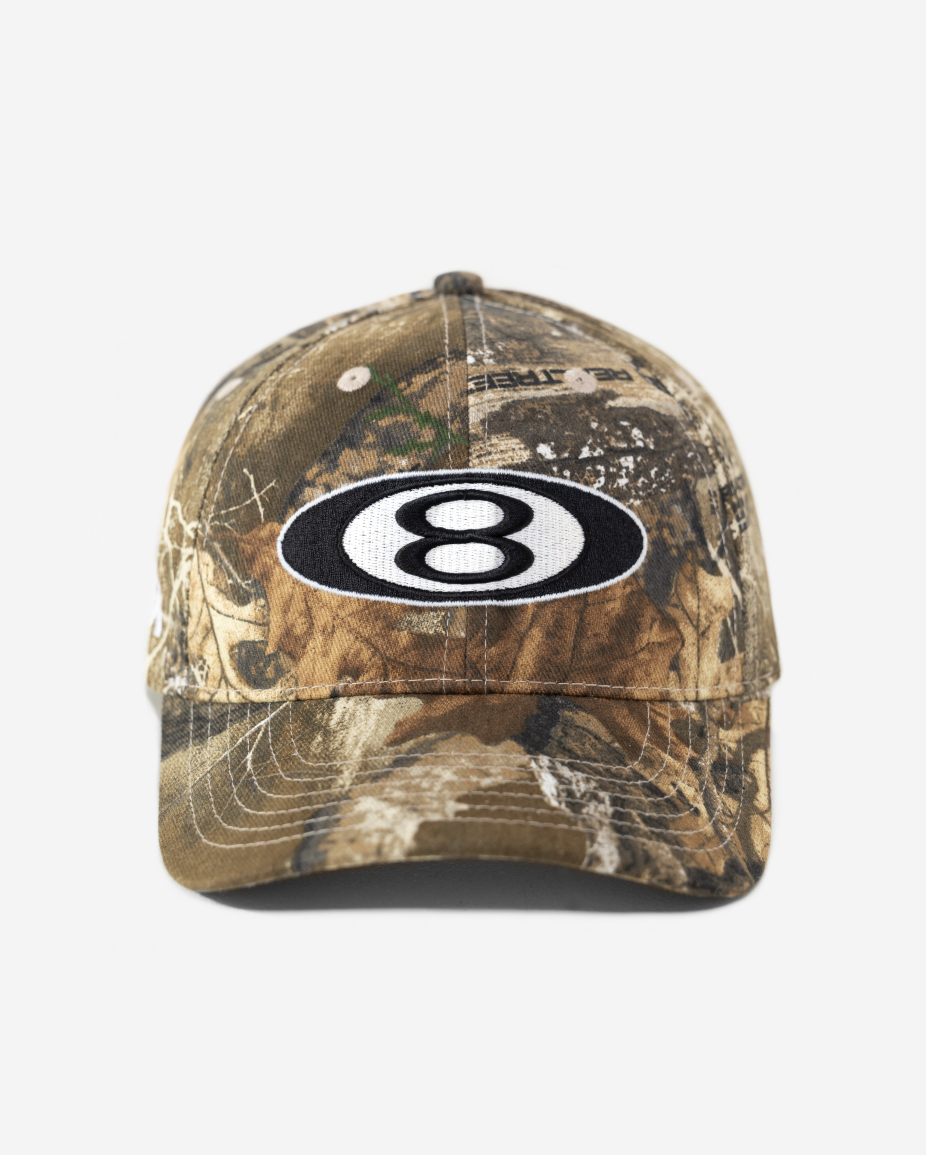 8 BALL HAT (REALTREE)