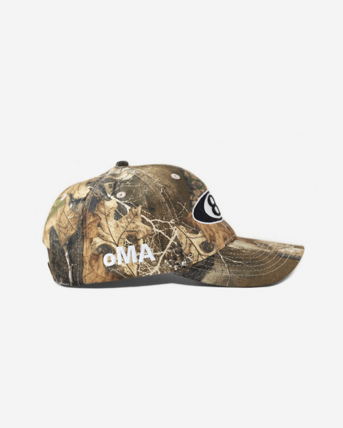 8 BALL HAT (REALTREE)