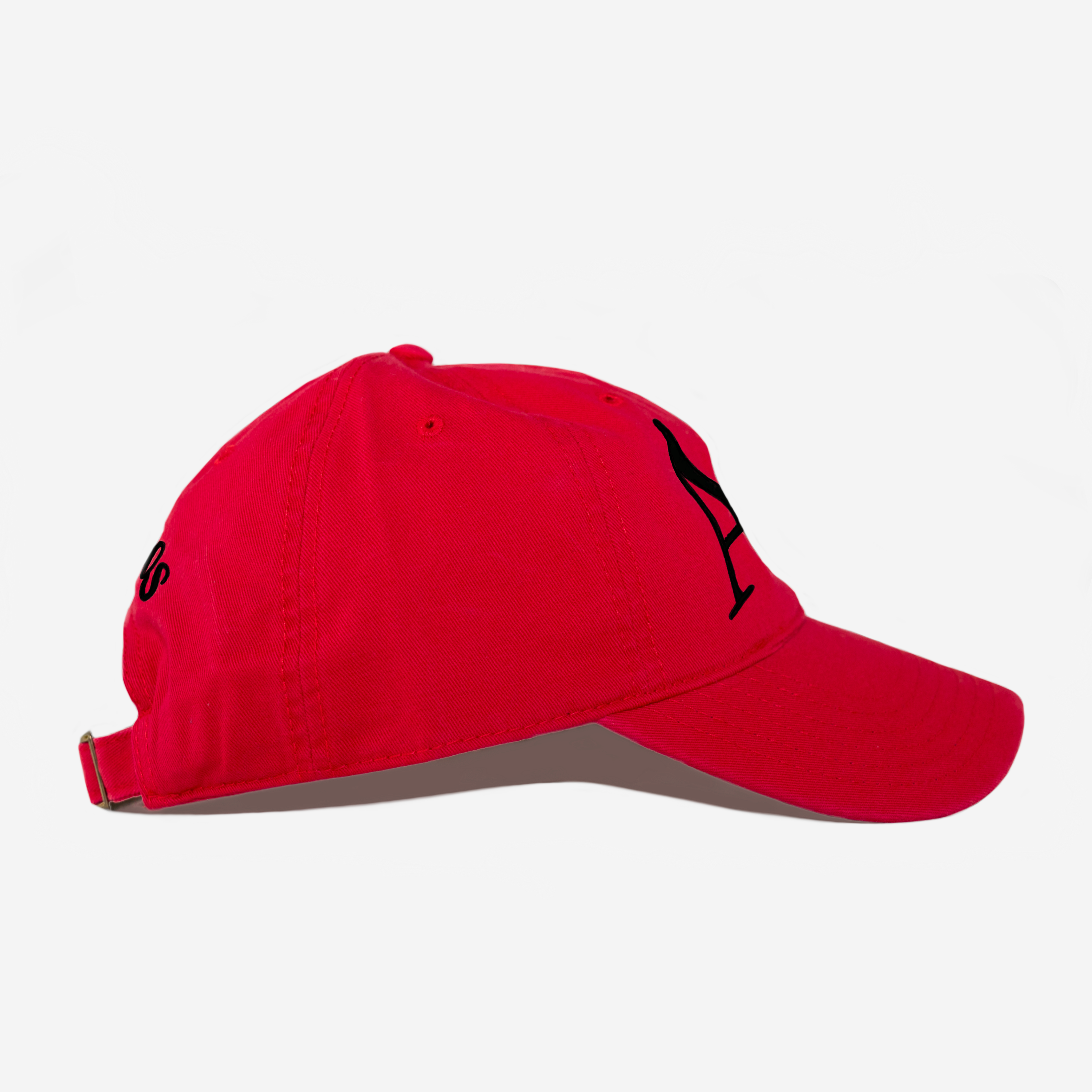 ART HAT (TOMATO)