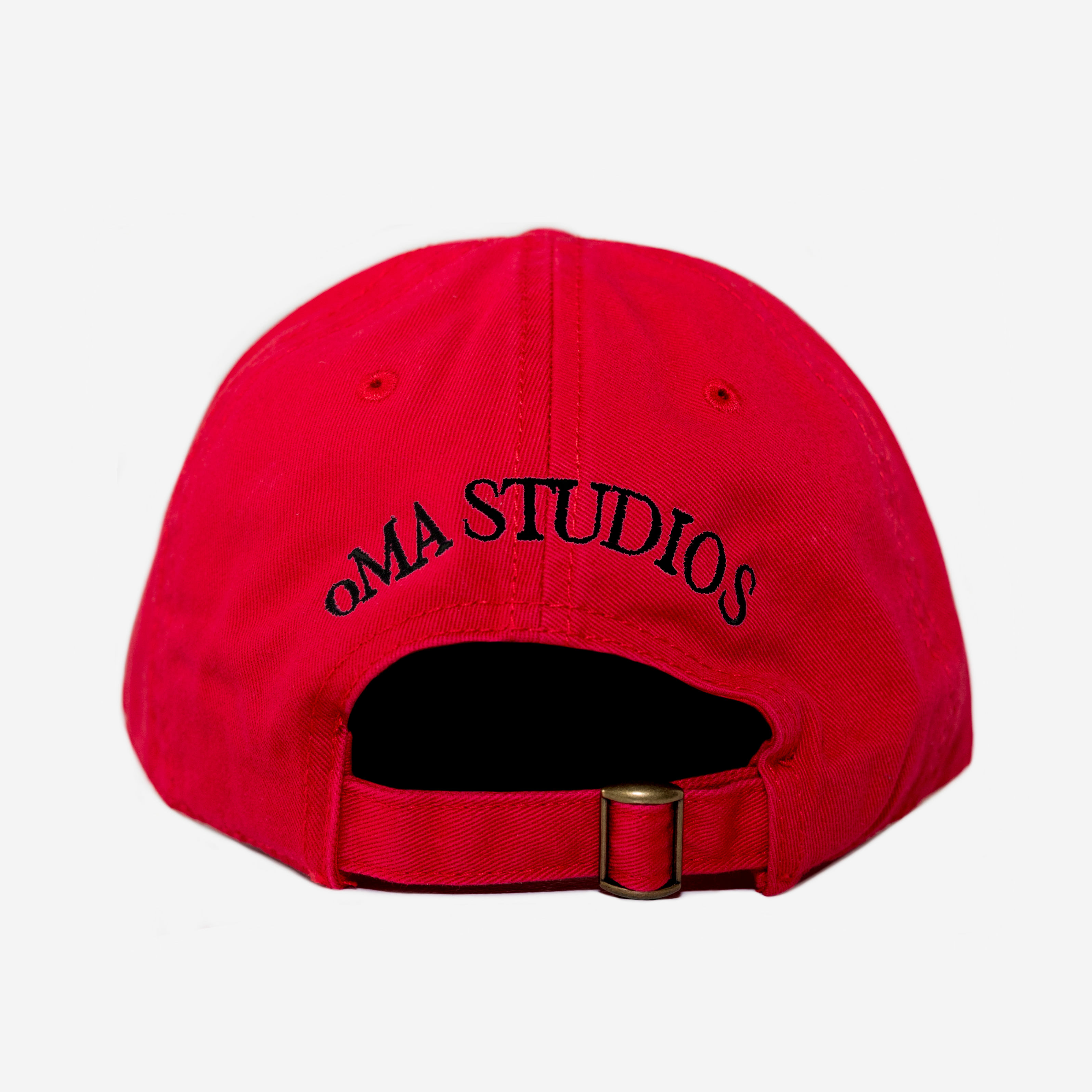 ART HAT (TOMATO)