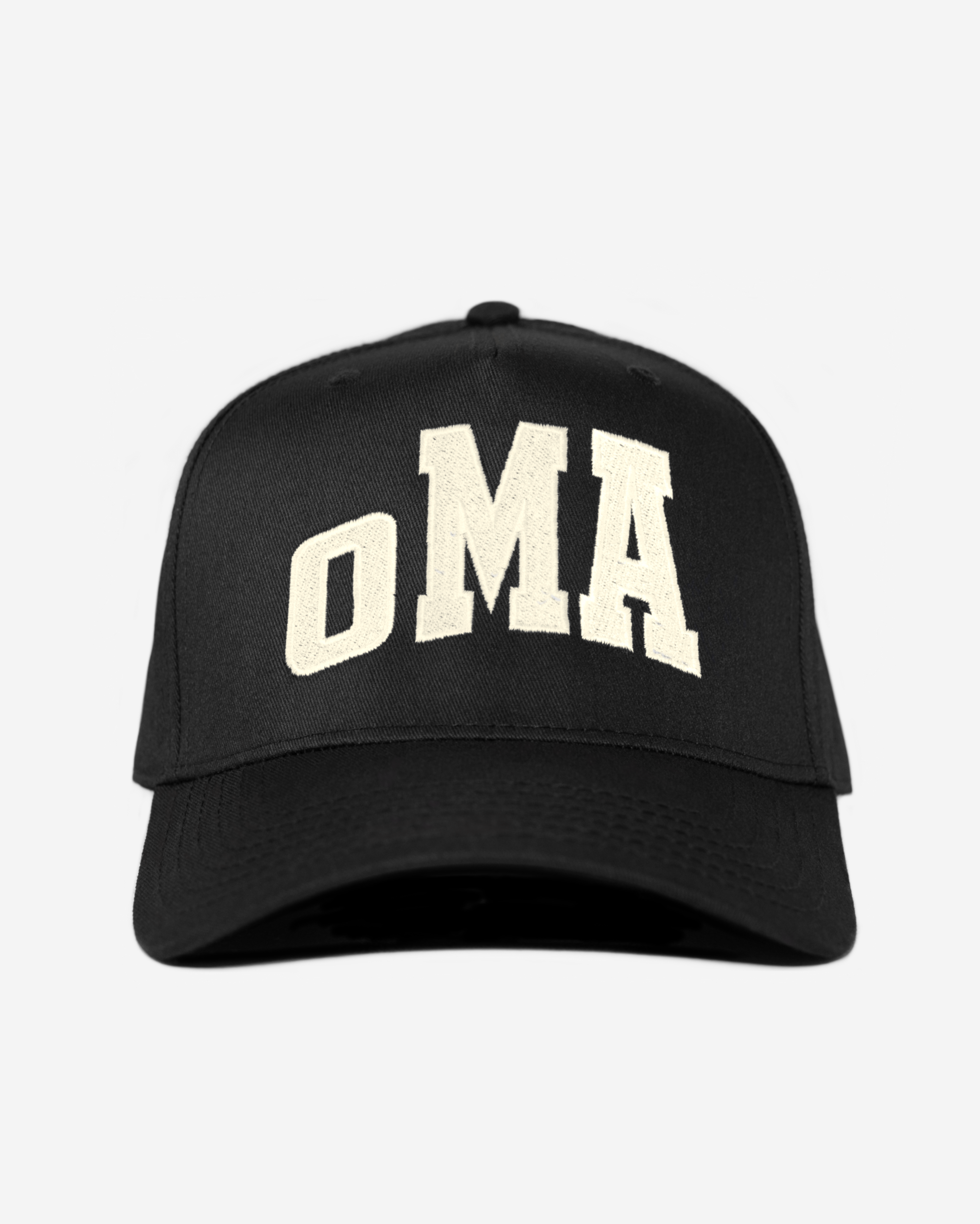 ARCH LoGo CURVED BRIM HAT (CREAM)