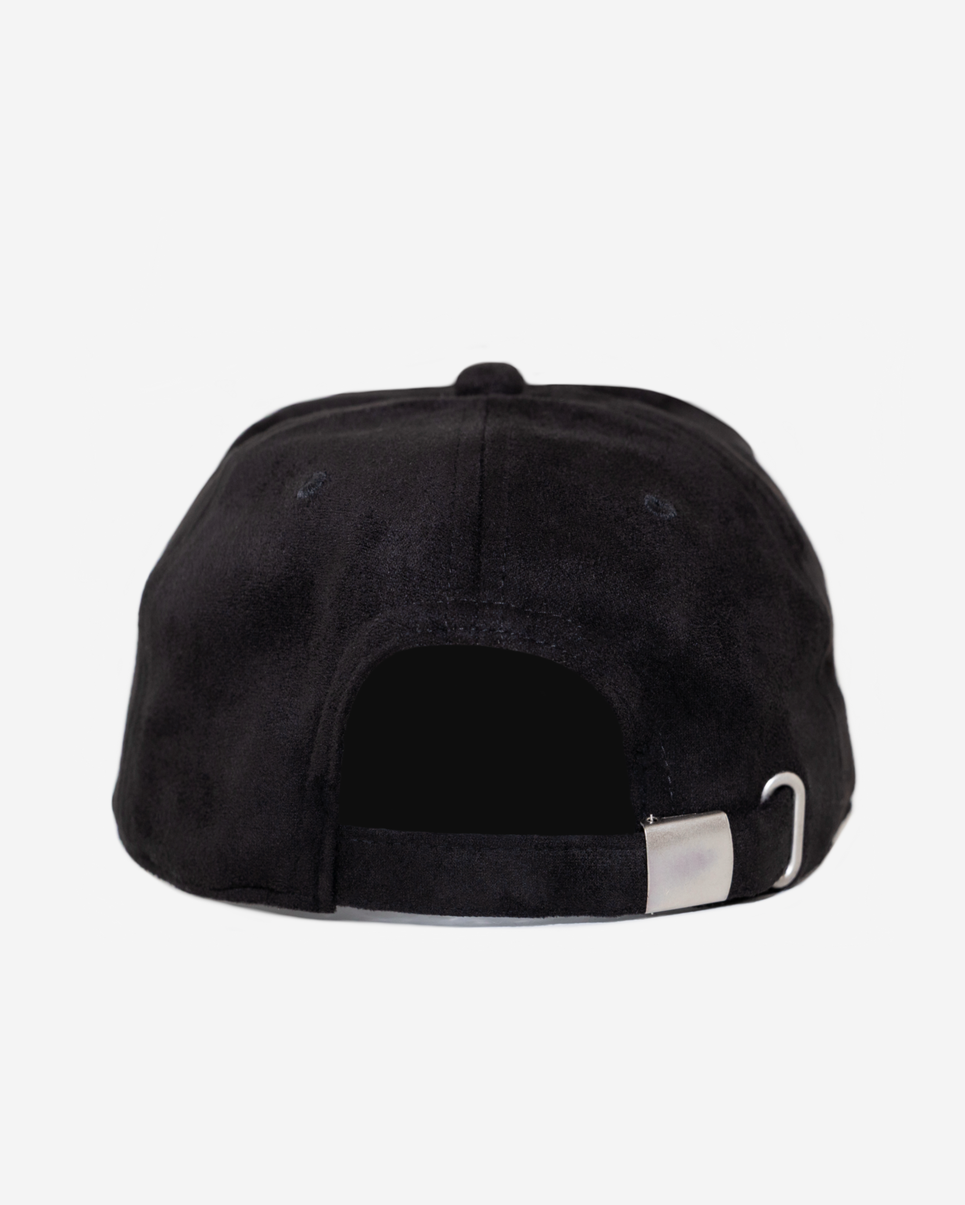 LoS ANGELES SUEDE HAT (BLACK)