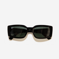 RAYBAN KILIANE SUNGLASSES (BLACK)