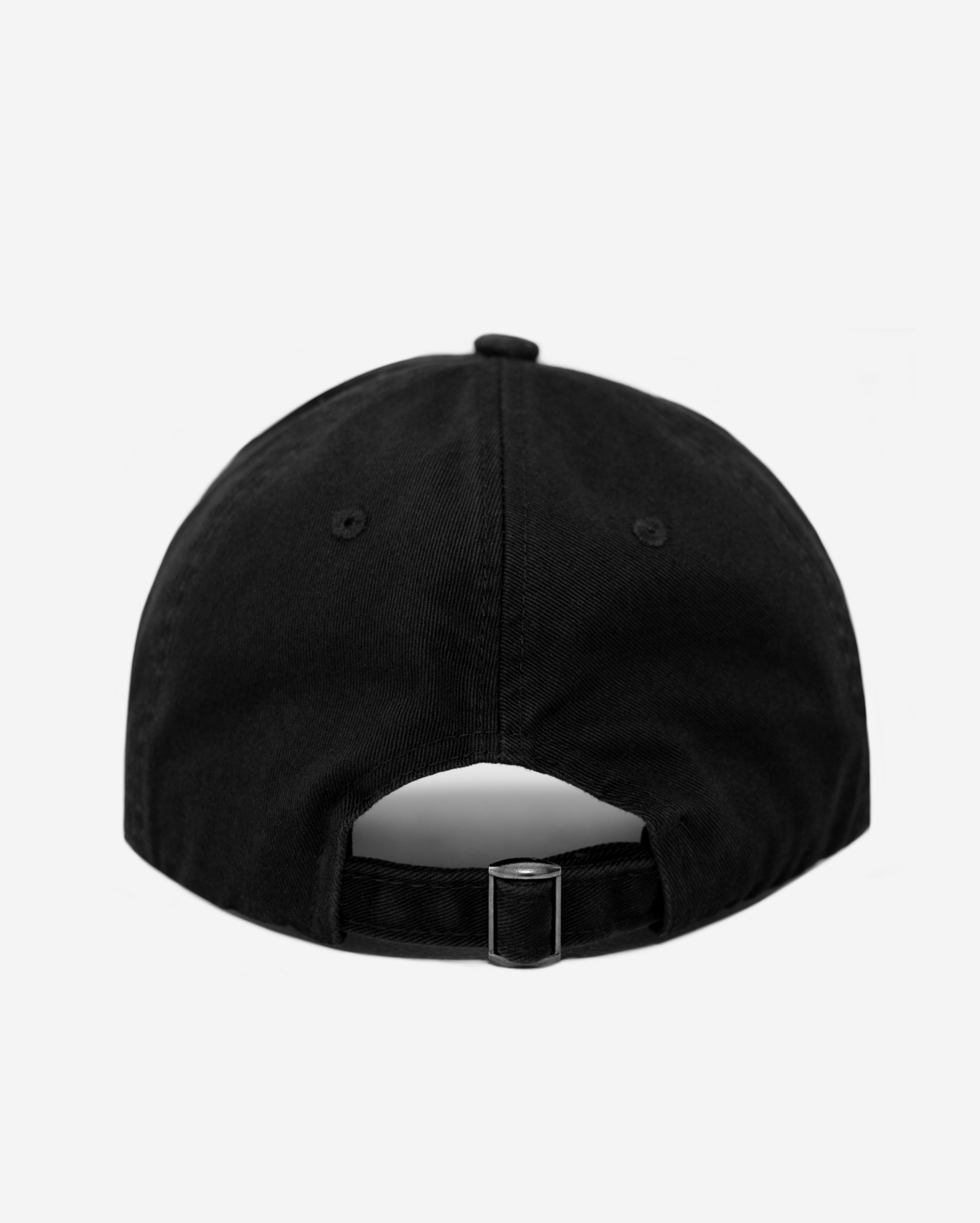 LoS ANGELES DISTRESSED HAT (BLACK)
