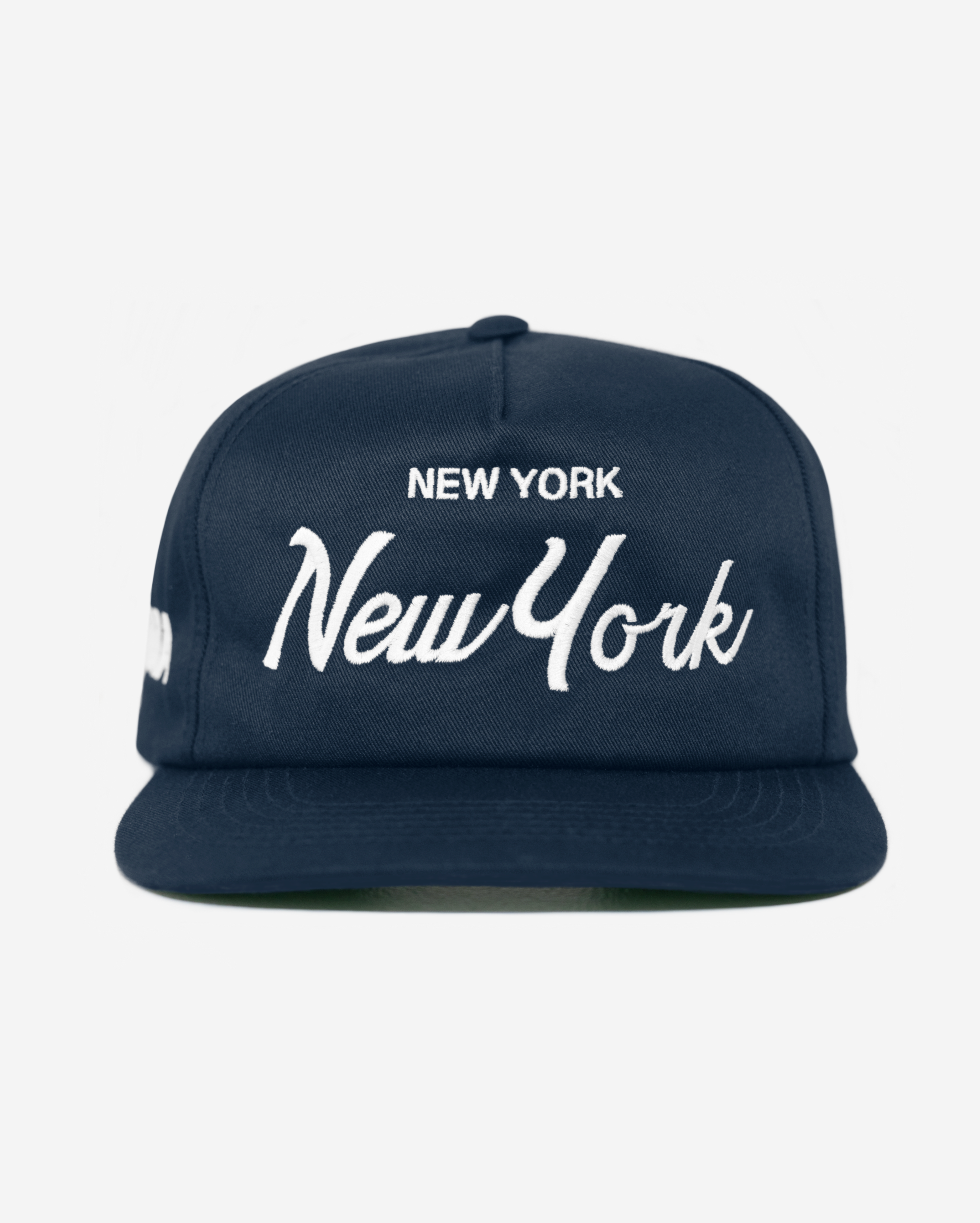 NEW YoRK, NEW YoRK THRoWBACK HAT (NAVY)