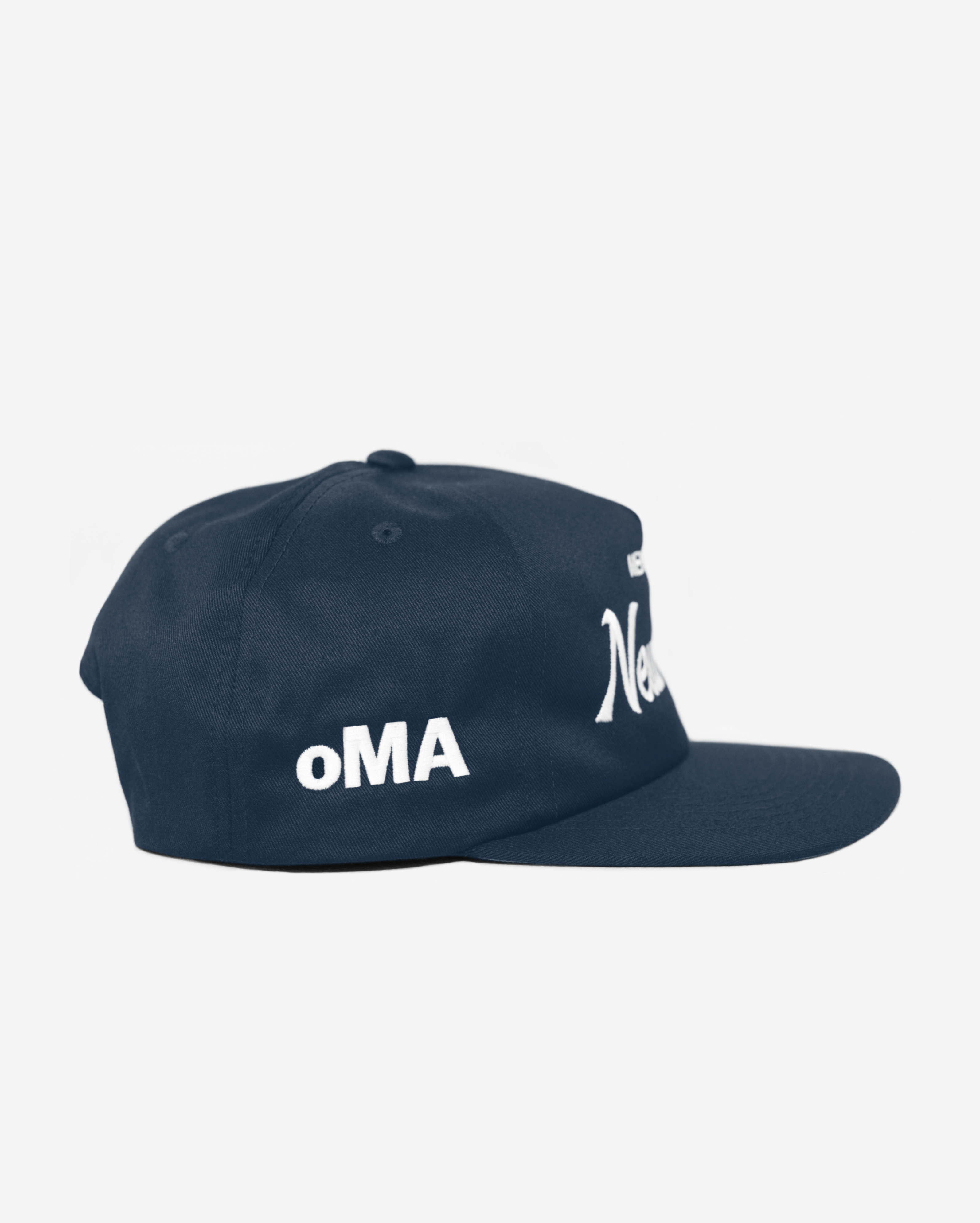 NEW YoRK, NEW YoRK THRoWBACK HAT (NAVY)