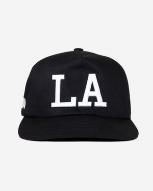 LA HAT (BLACK)