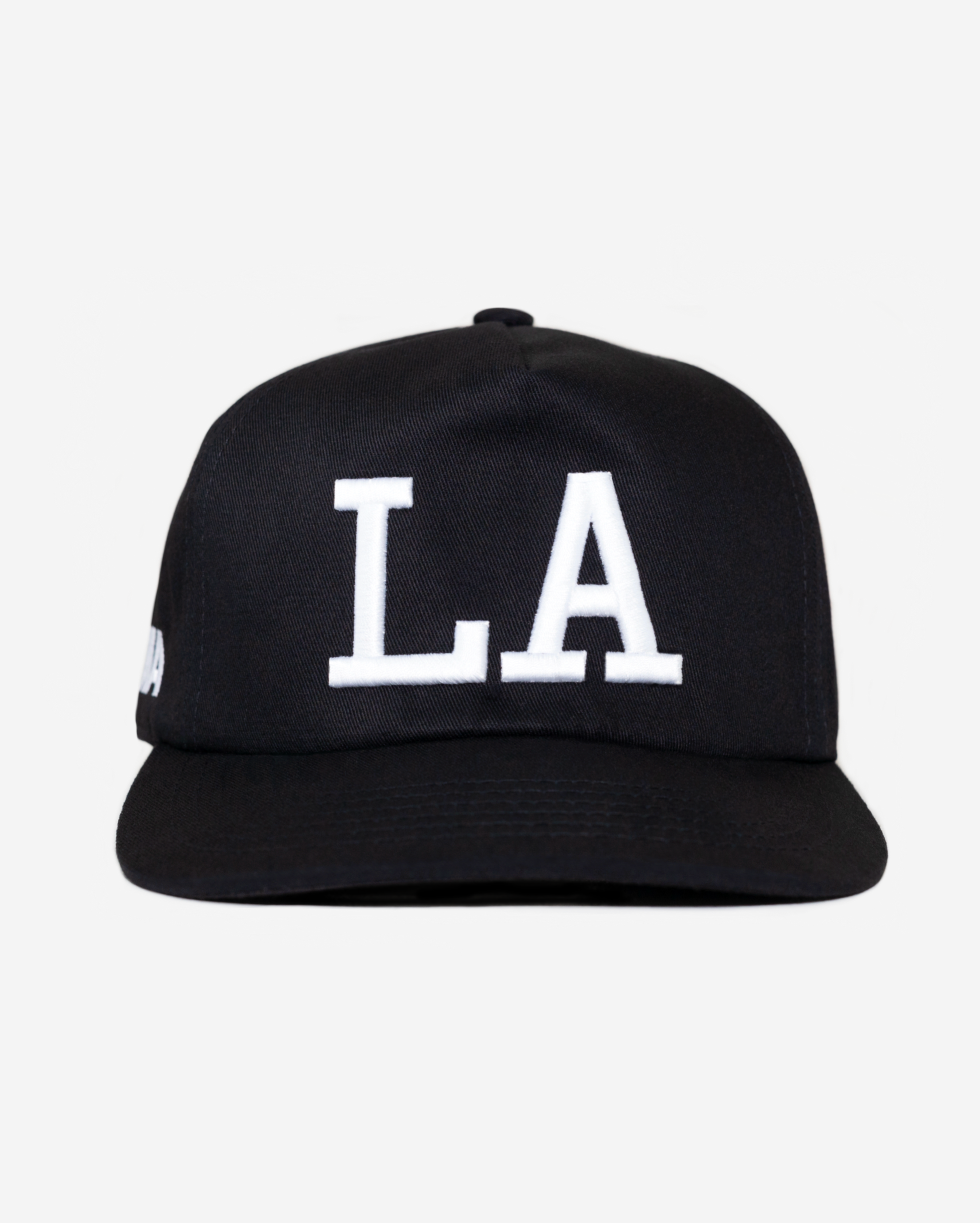 LA HAT (BLACK)