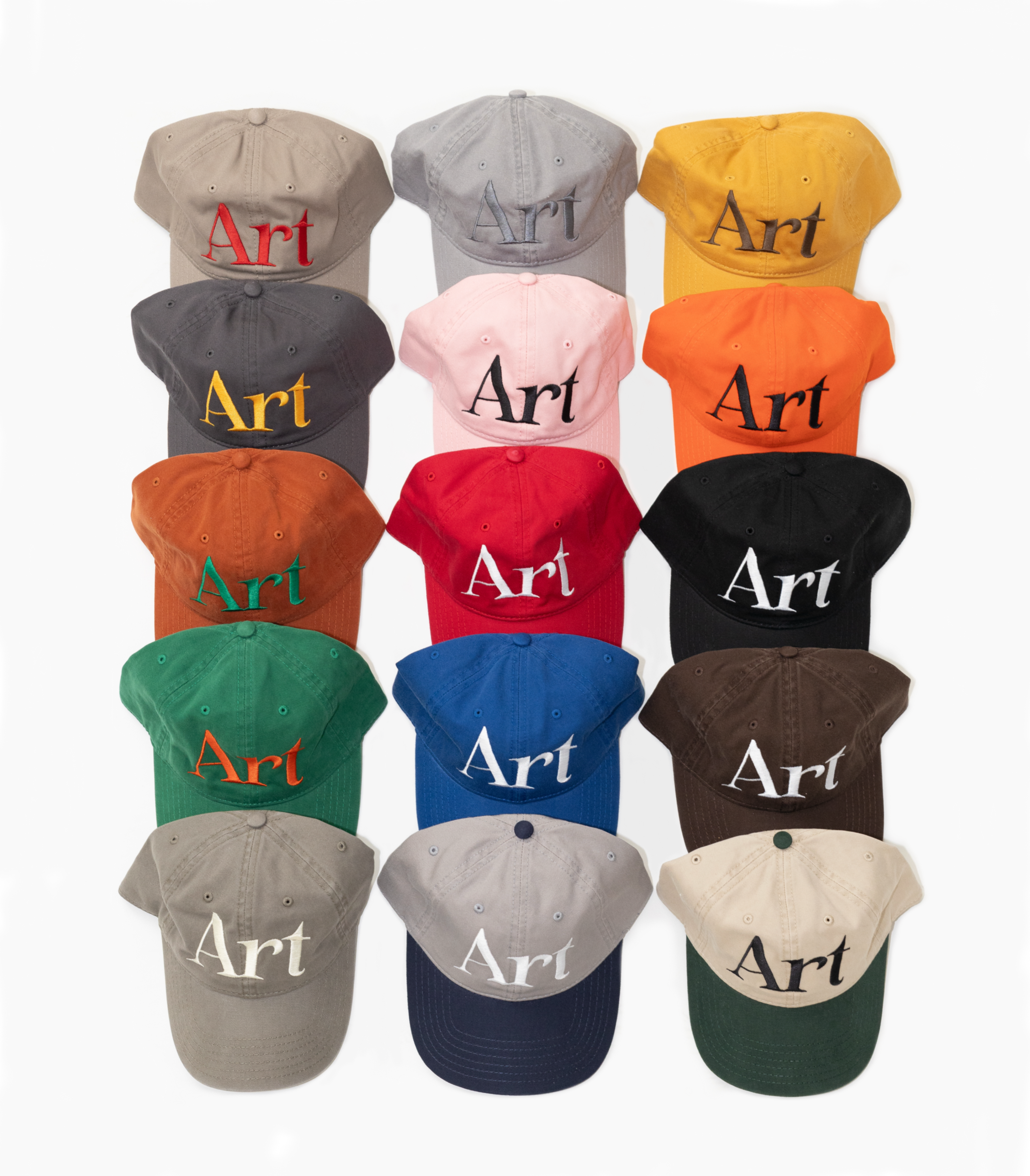 ART HAT (BLACK)