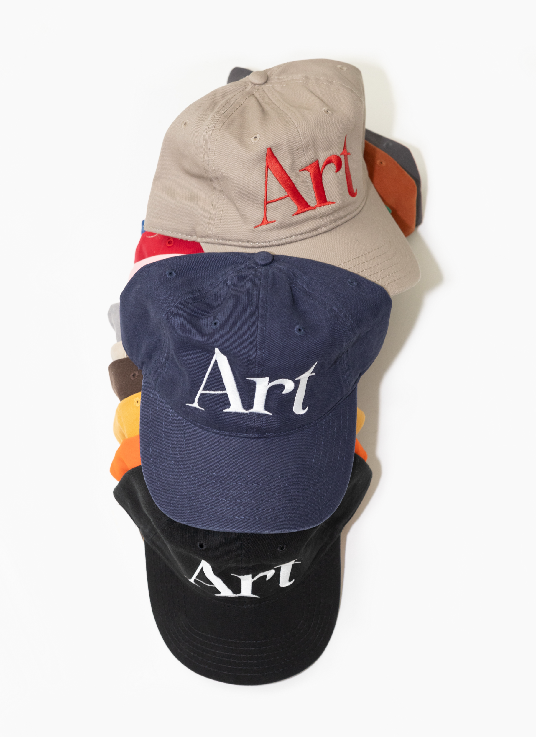 ART HAT (NAVY)