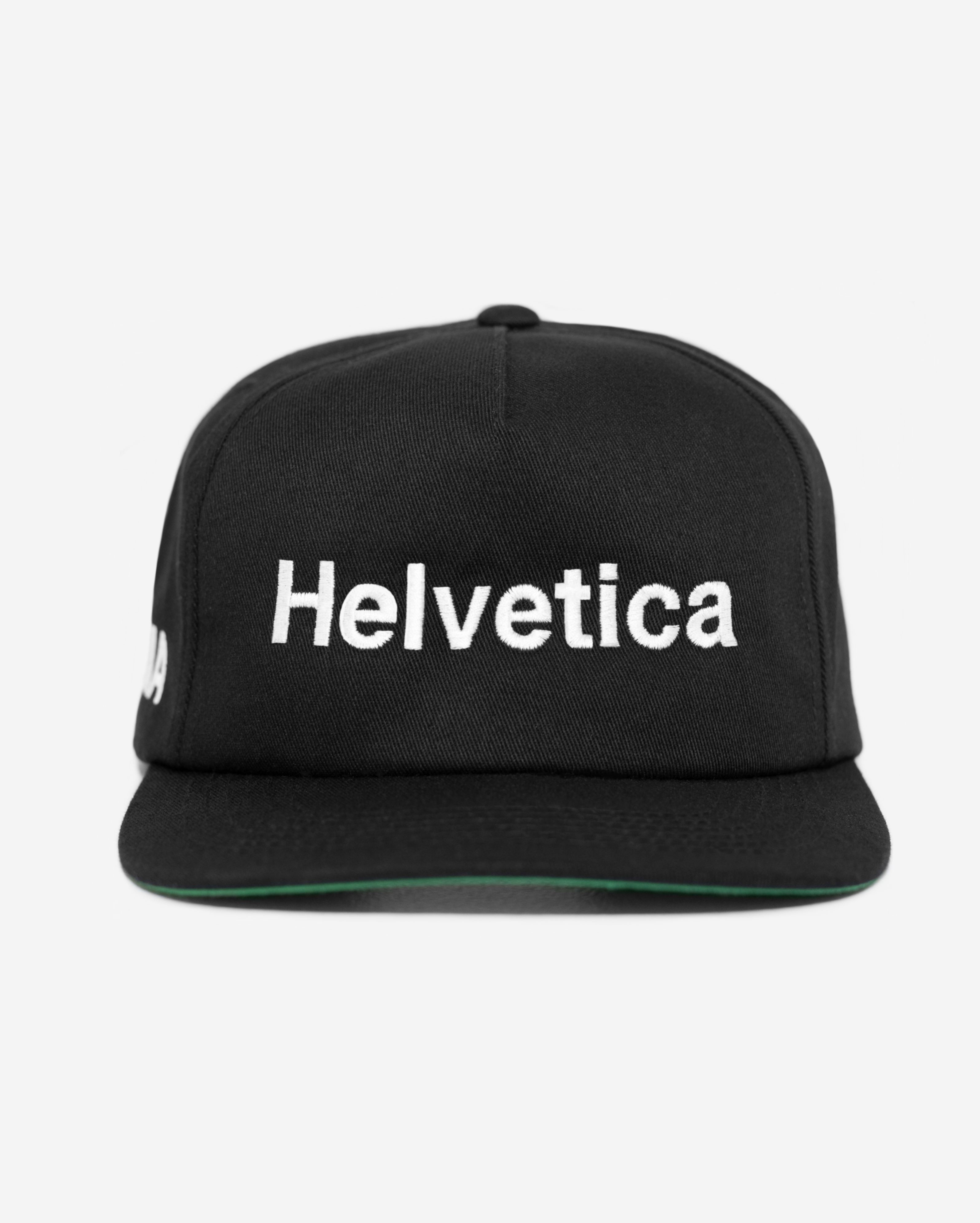 Helvetica FoNT HAT (BLACK)