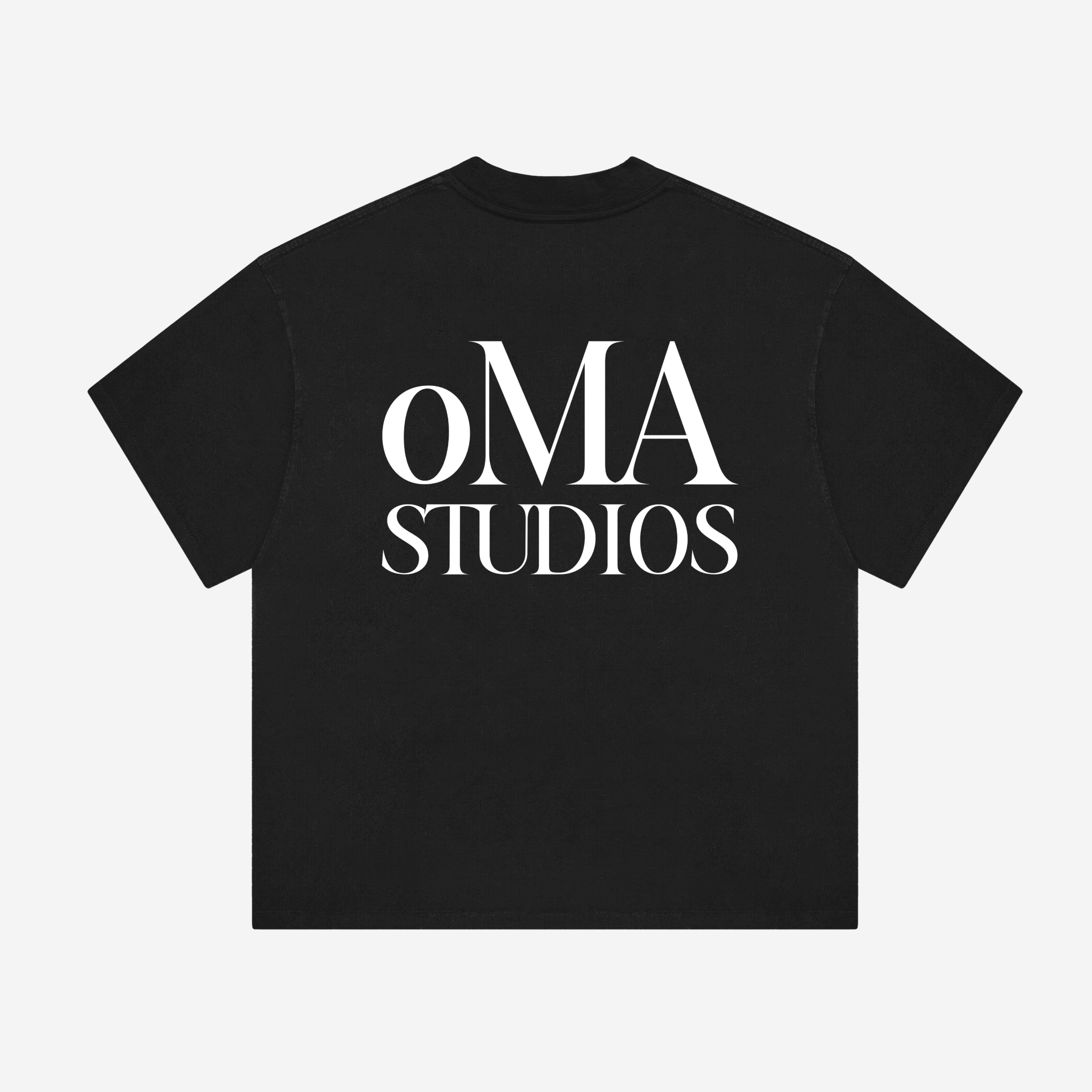 I LOVE ART TEE (BLACK)