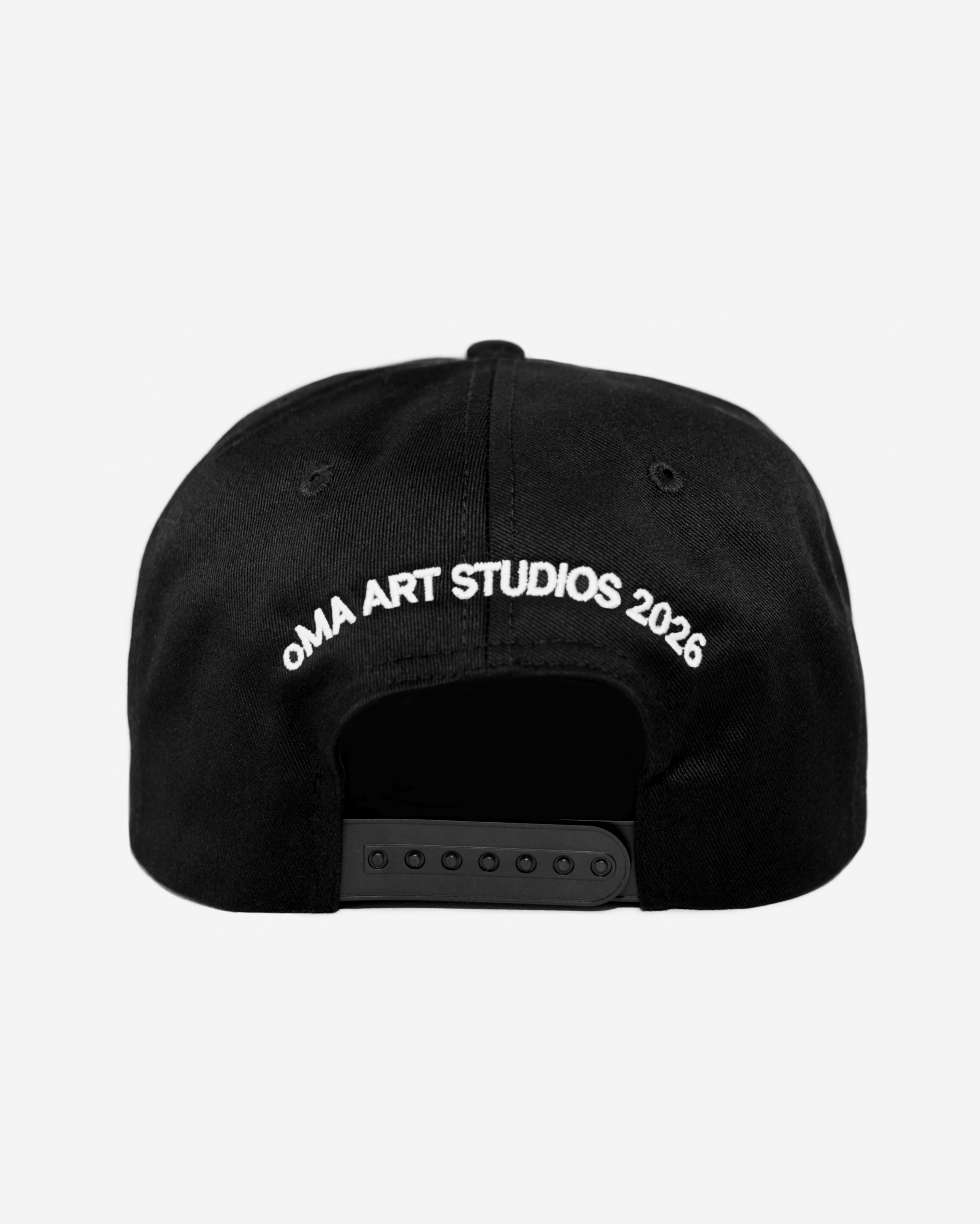 ART CoLLECToR THRoWBACK HAT (BLACK)