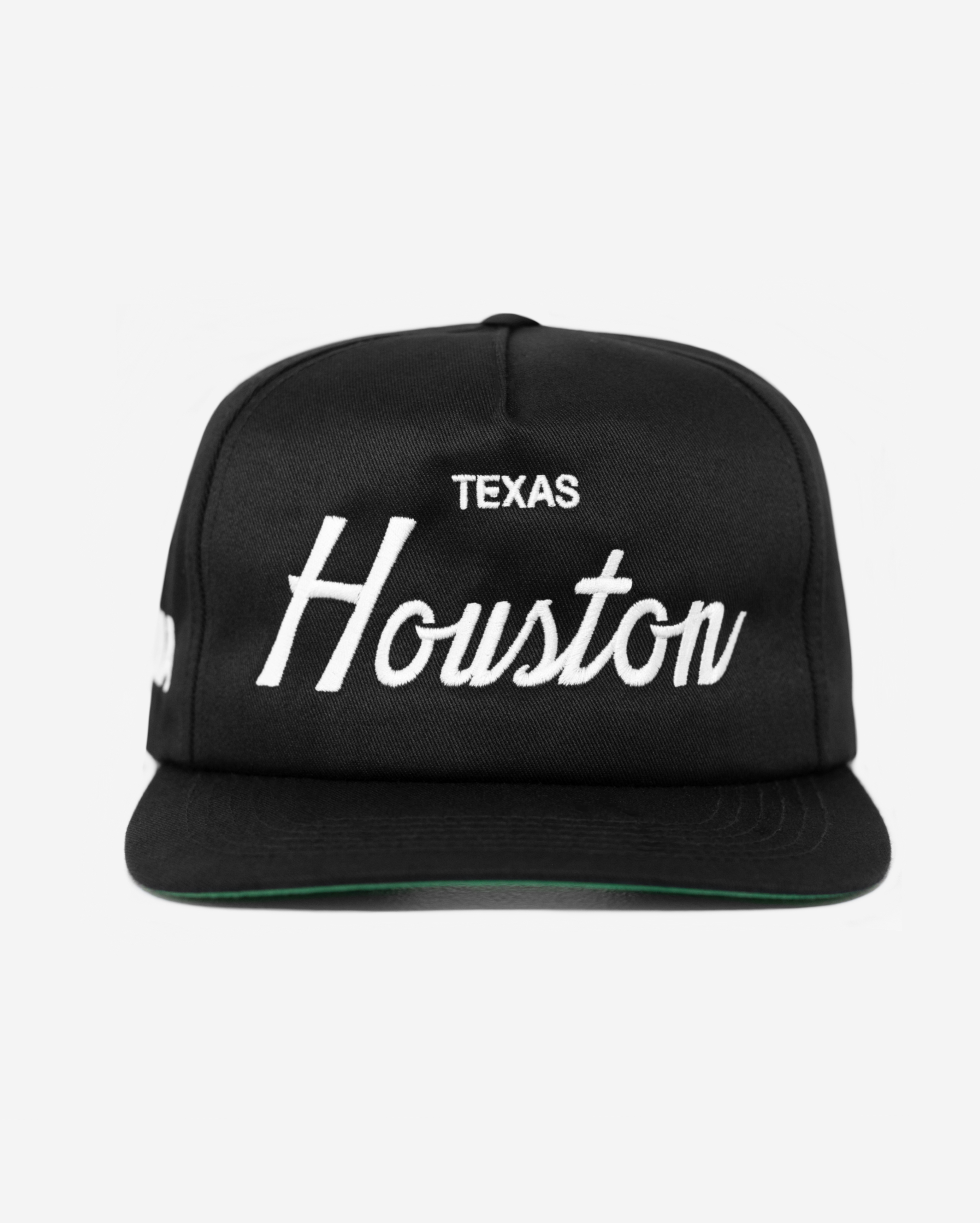 HoUSToN, TEXAS THRoWBACK HAT (BLACK)