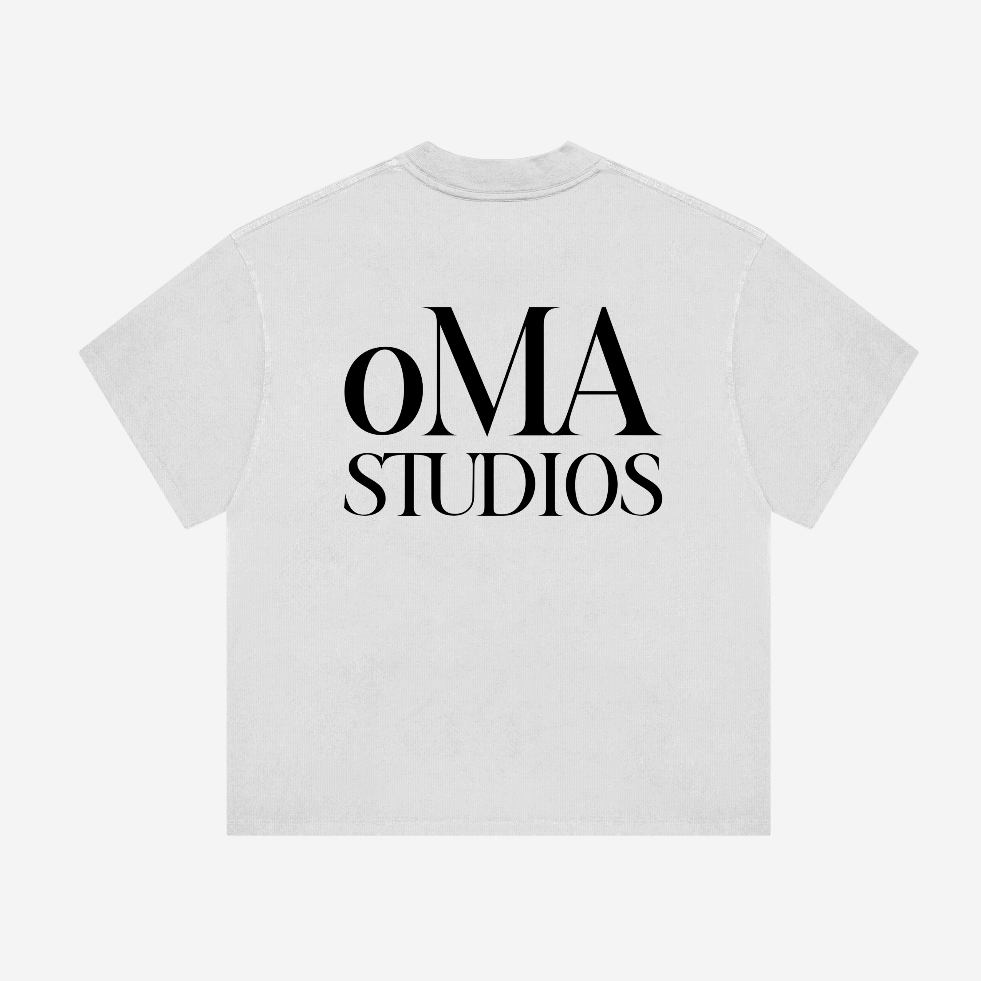 I LOVE ART TEE (WHITE)