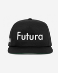 FUTURA FoNT HAT (BLACK)