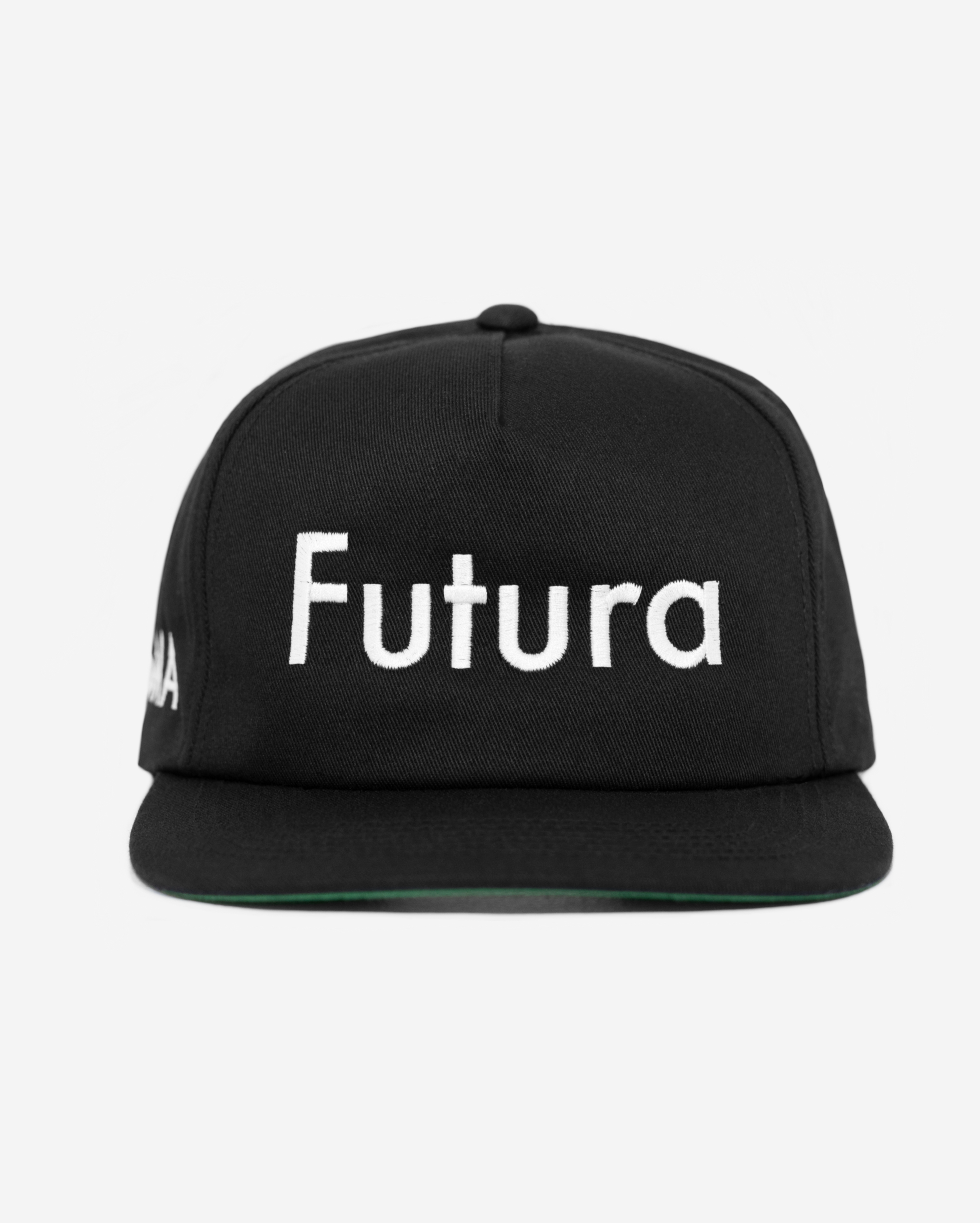 FUTURA FoNT HAT (BLACK)