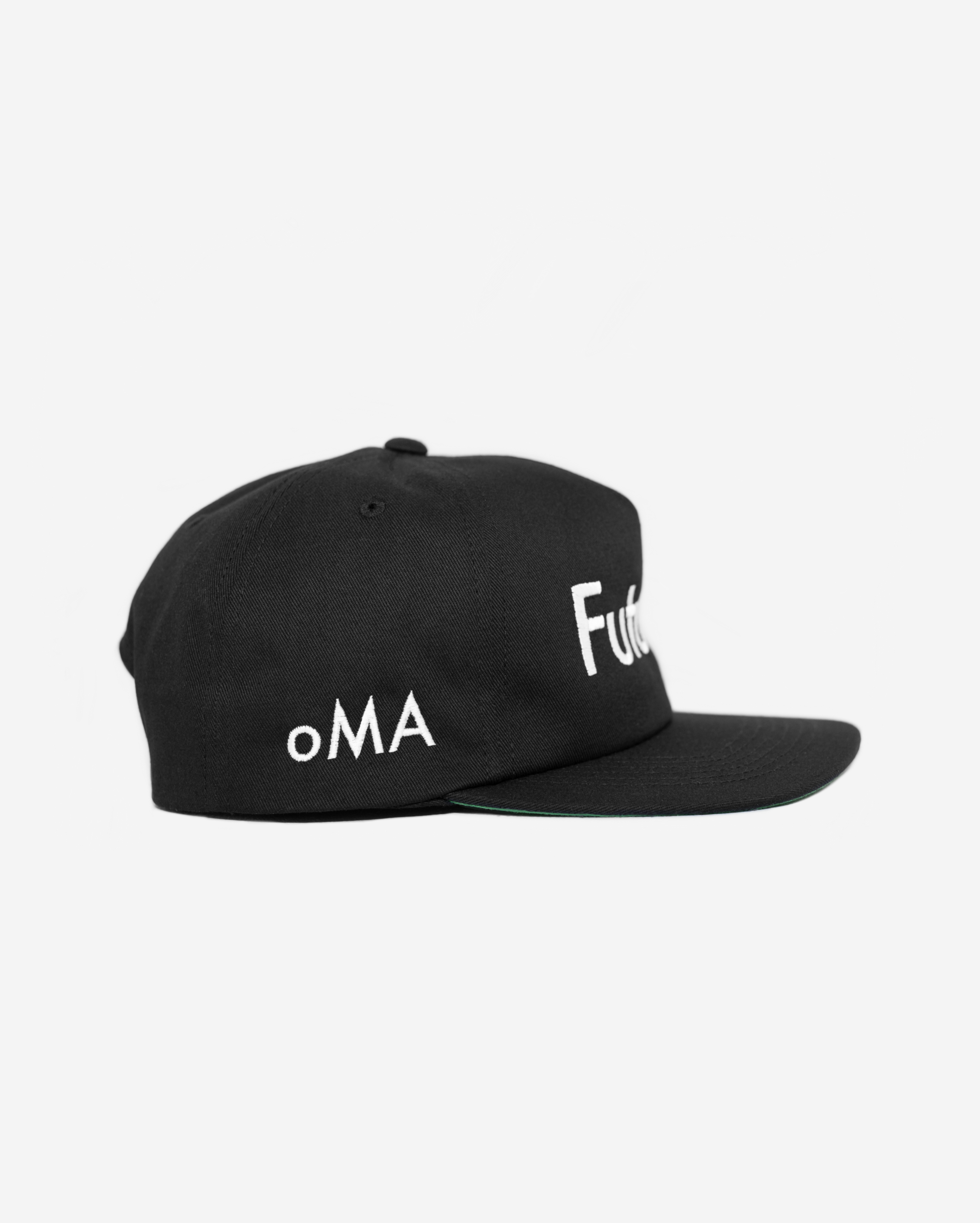 FUTURA FoNT HAT (BLACK)