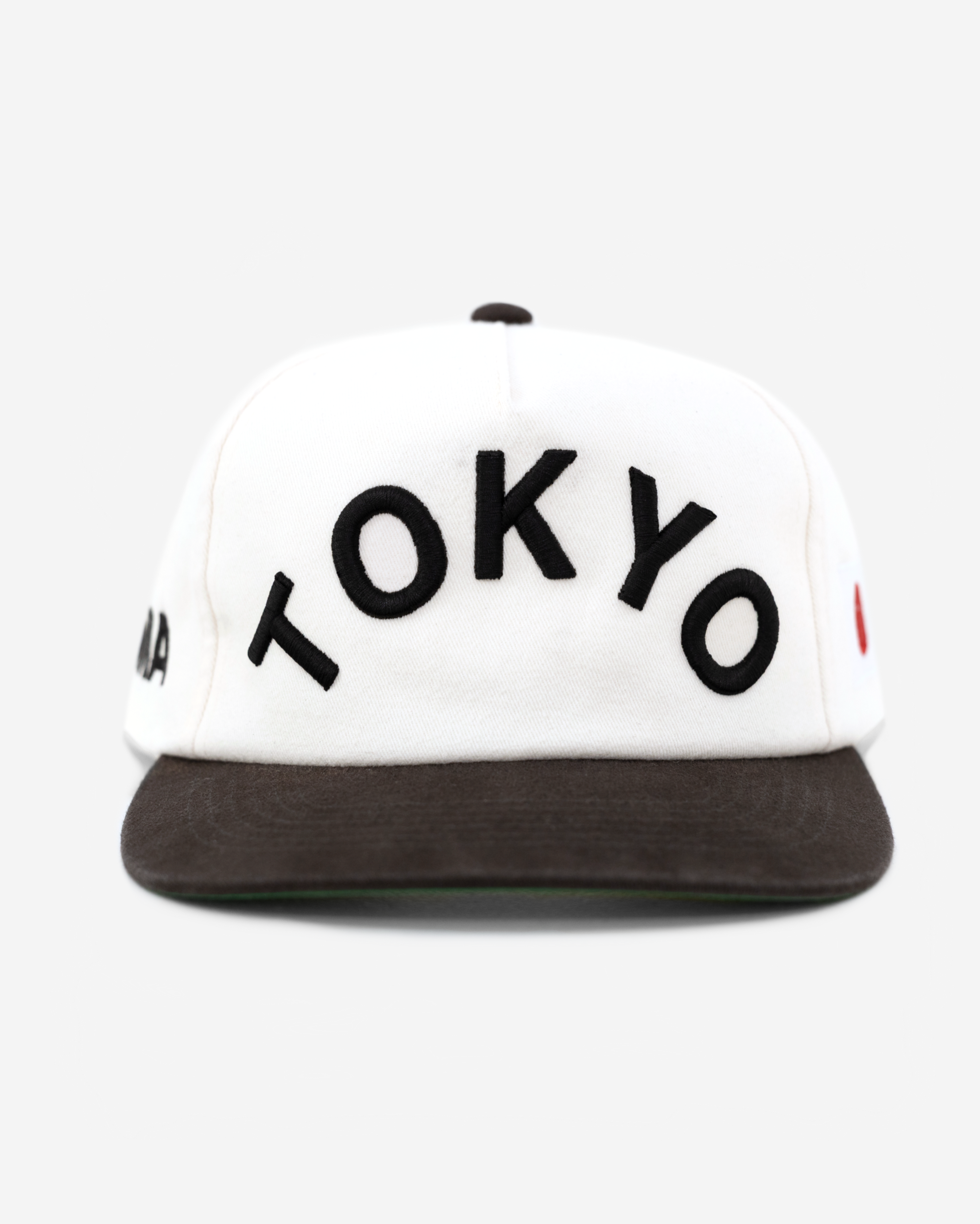 ToKYo JAPAN HAT (IVoRY)