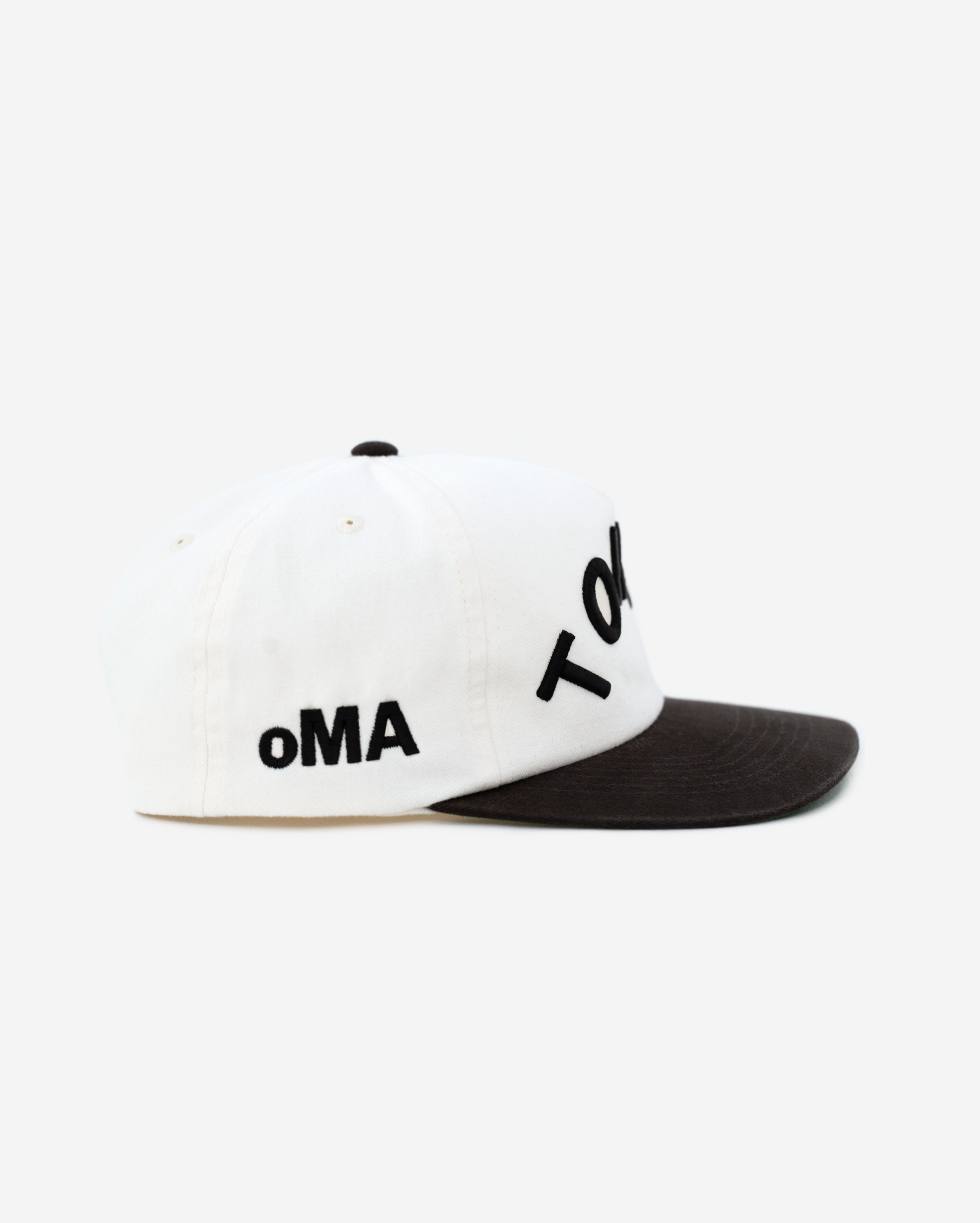ToKYo JAPAN HAT (IVoRY)
