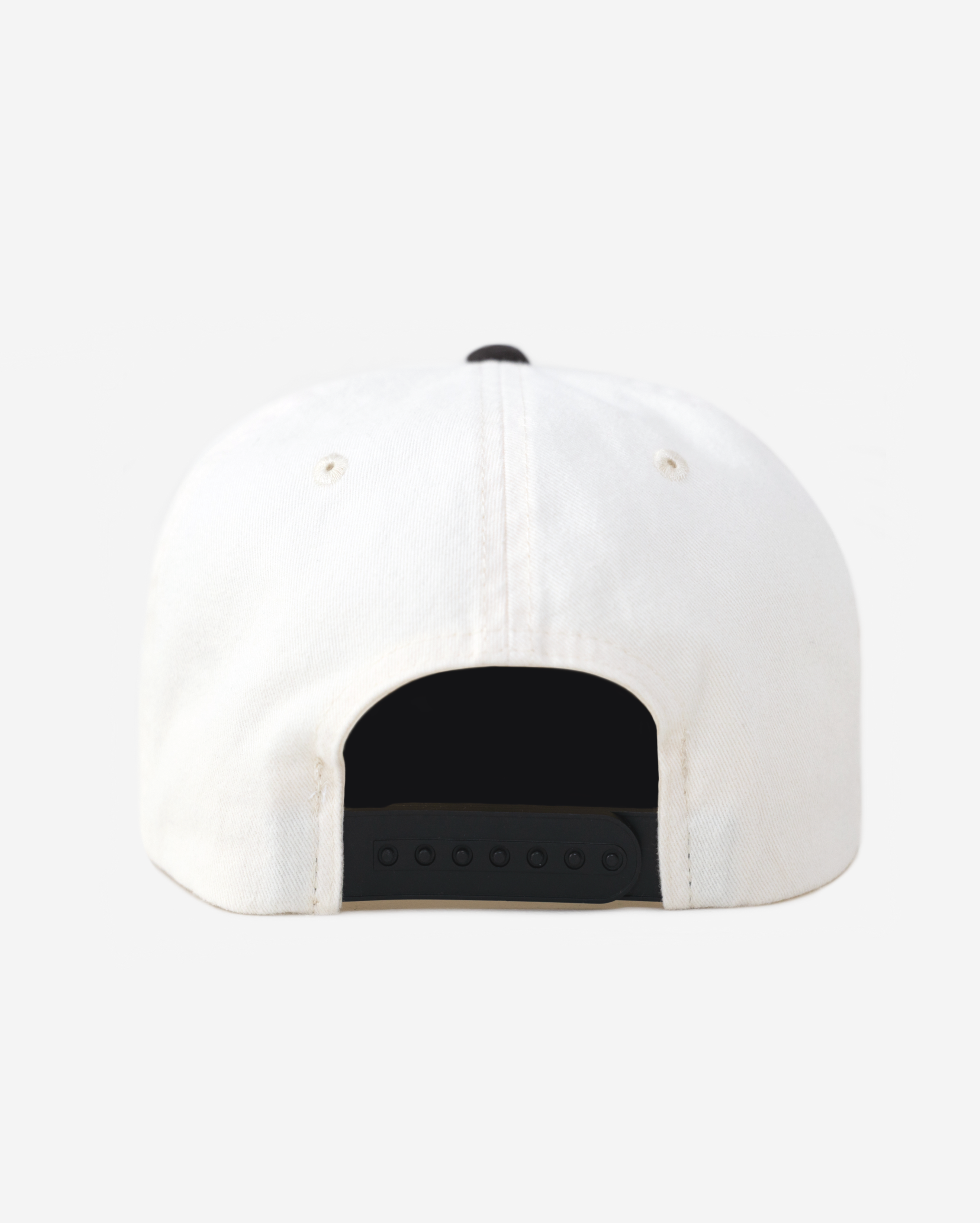 ART CoLLECToR THRoWBACK HAT (IVoRY)