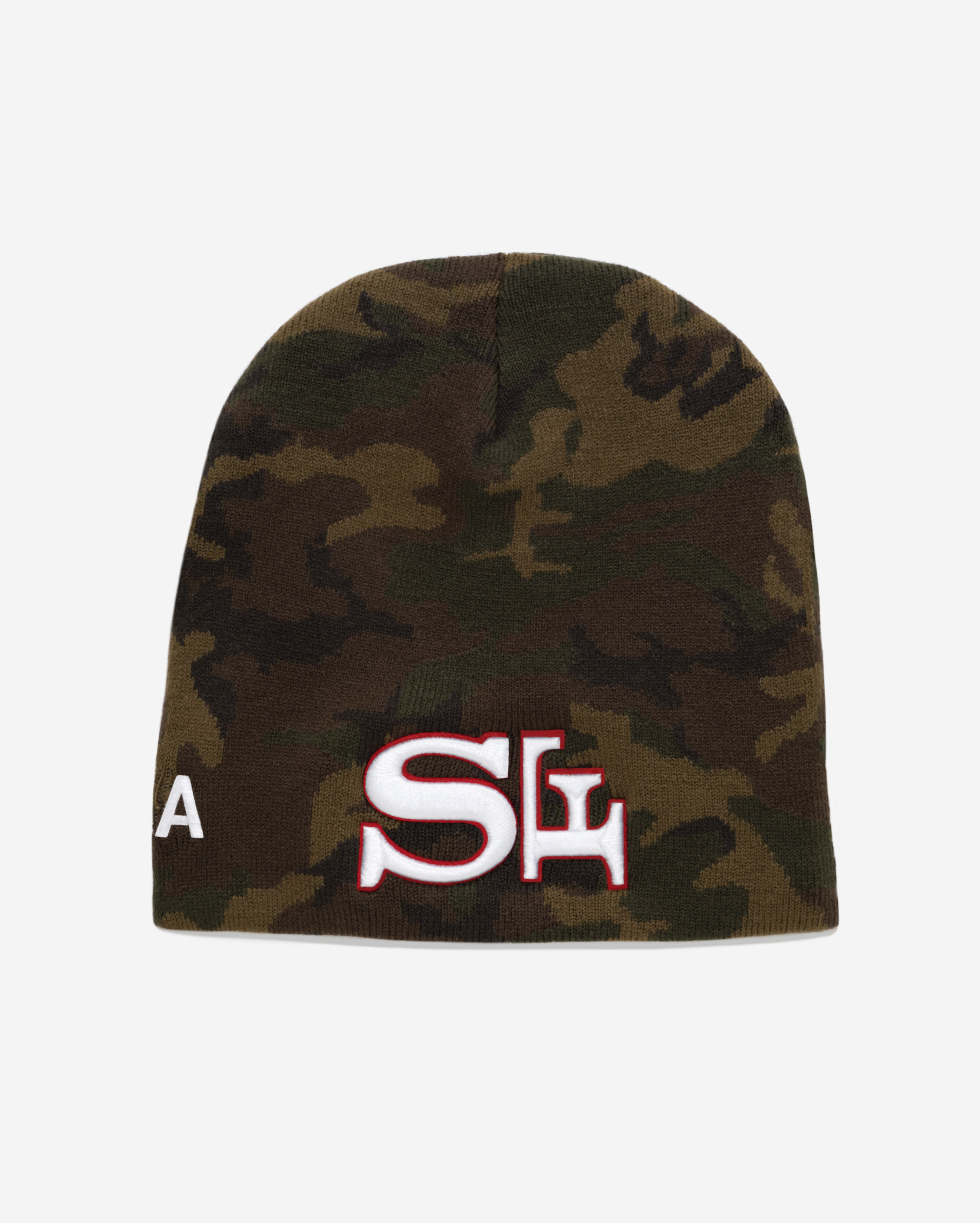 SAN FRANCISCO SKULLY (CAMo)