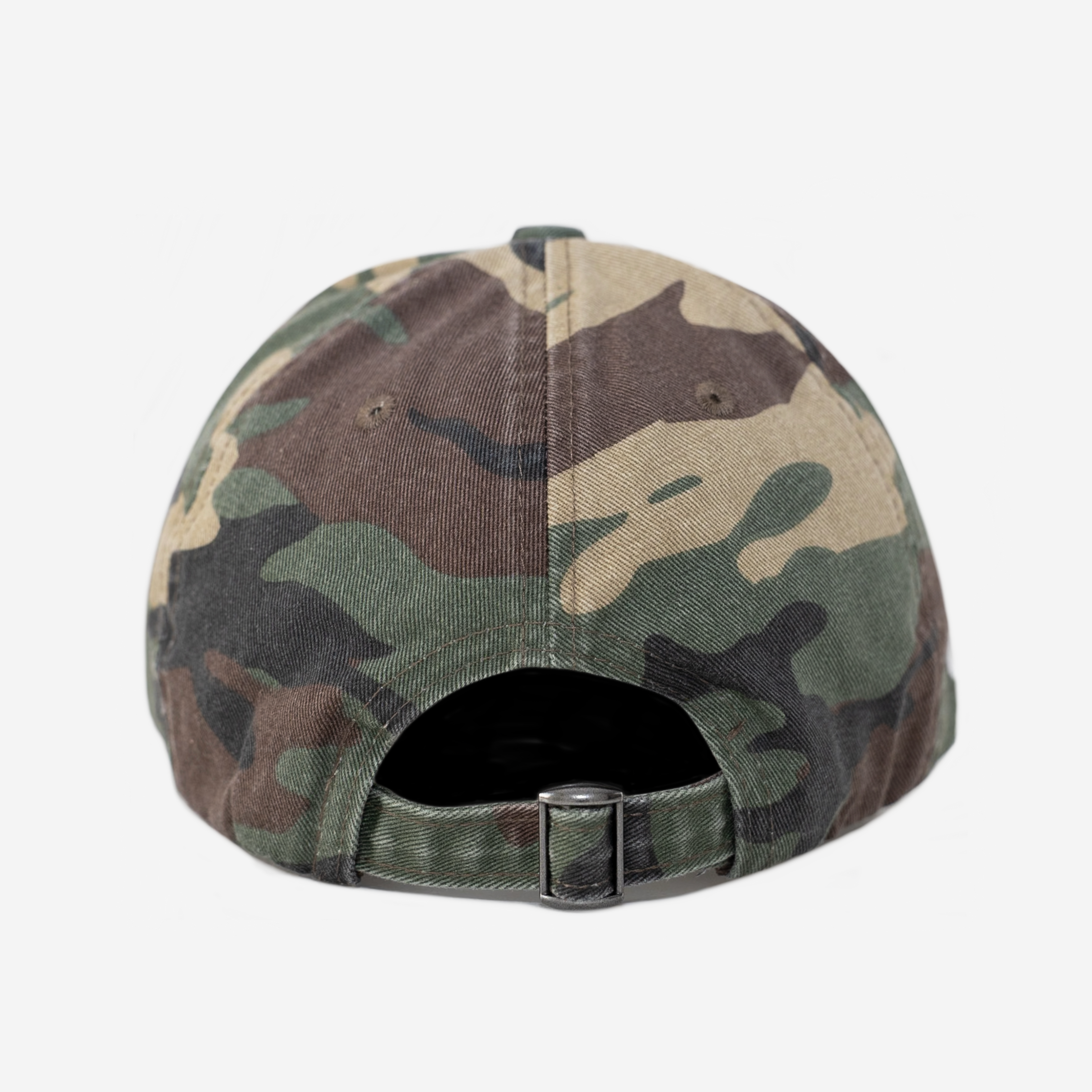 8 BALL HAT (ARMY CAMo)