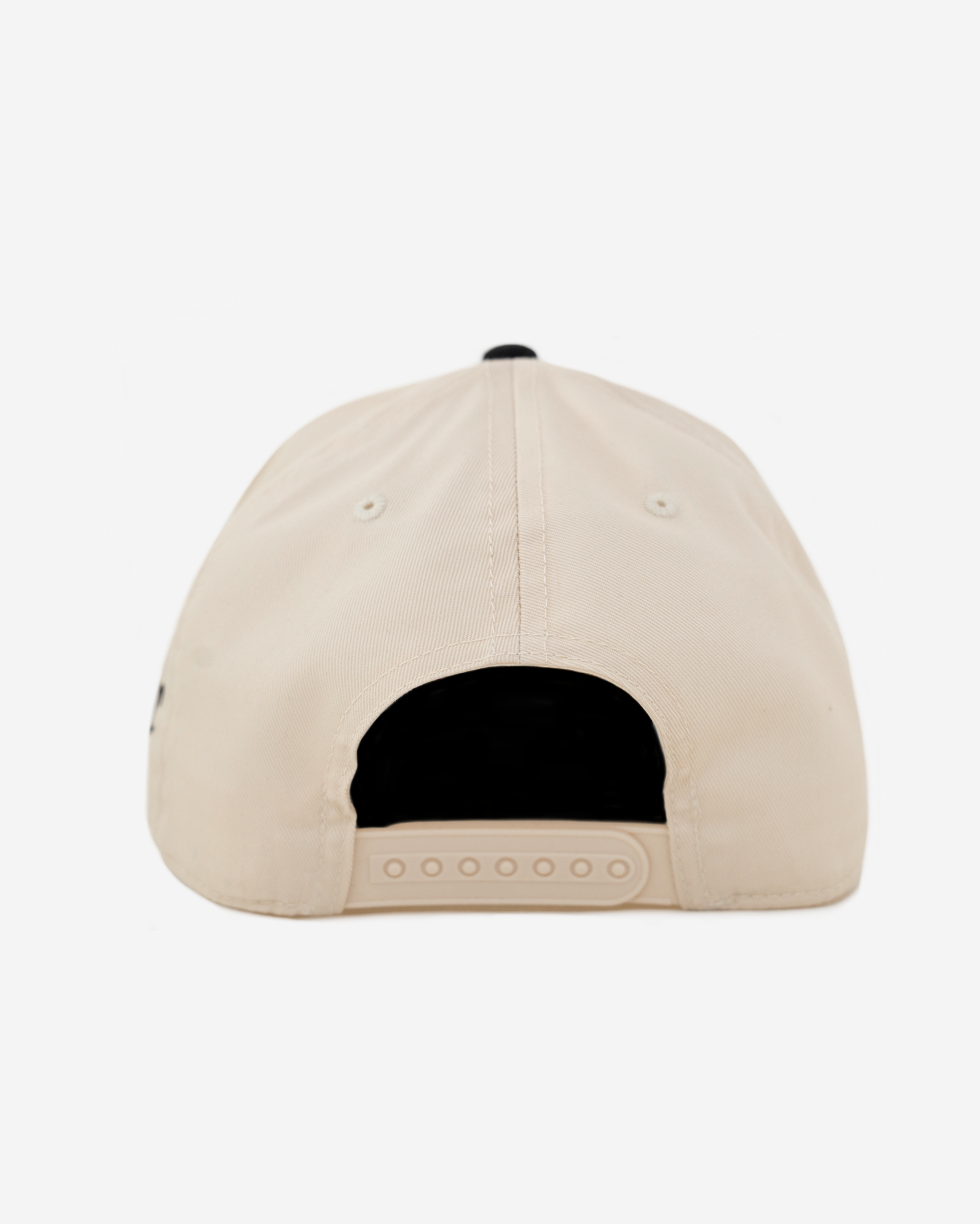 LoS ANGELES AREA CoDE HAT (CREAM)