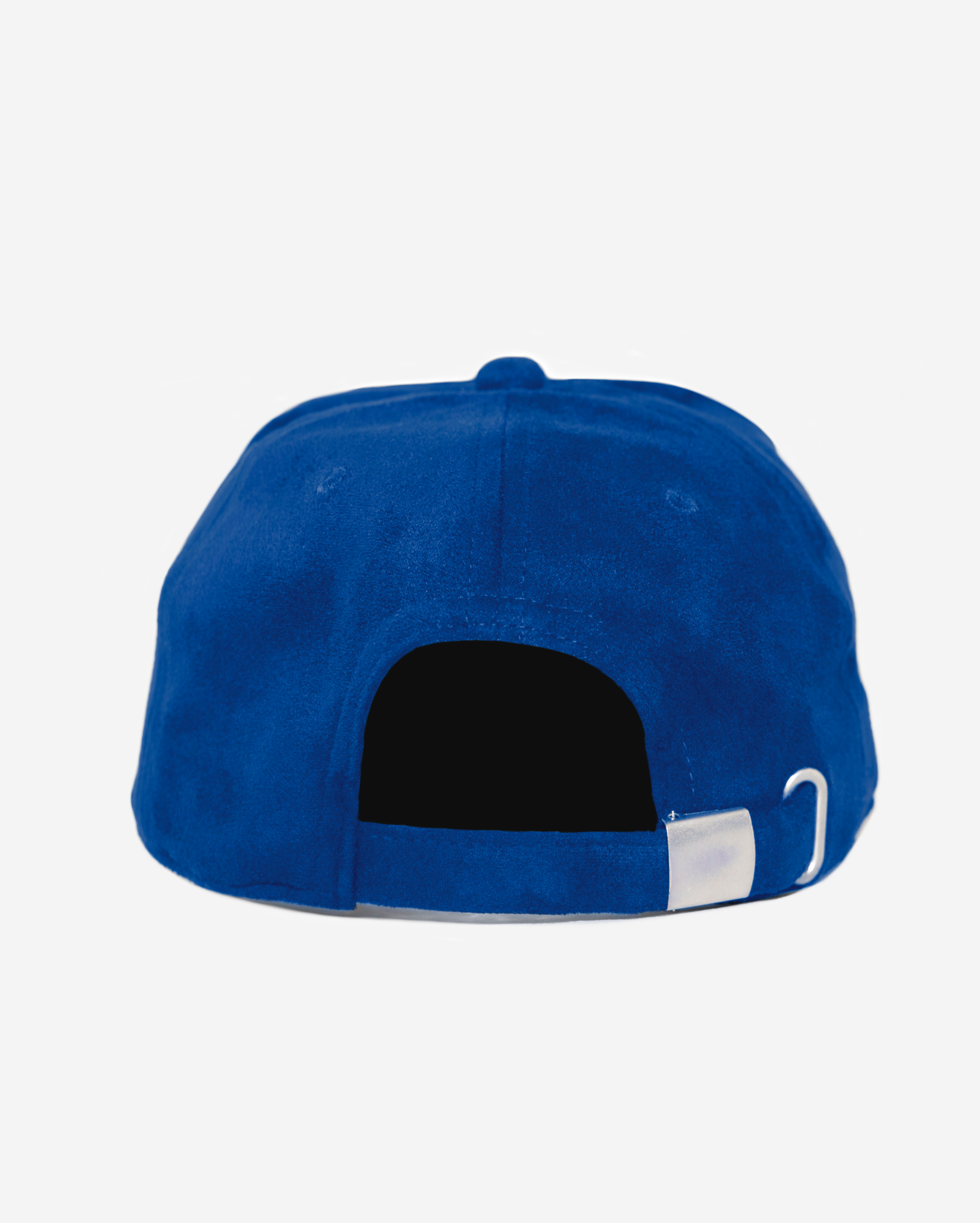 LoS ANGELES SUEDE HAT (BLUE)