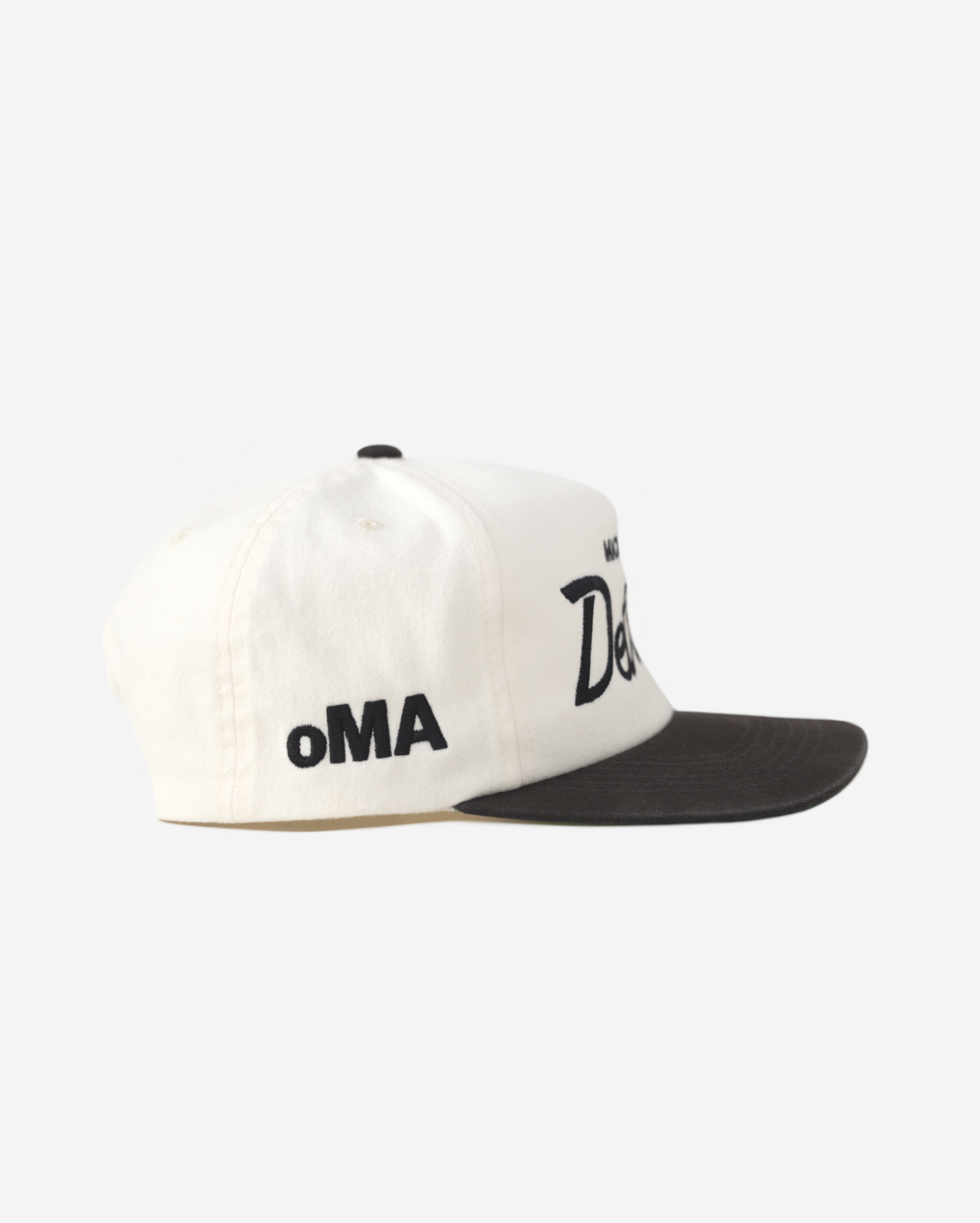 DETRoIT, MICHIGAN THRoWBACK HAT (IVoRY)