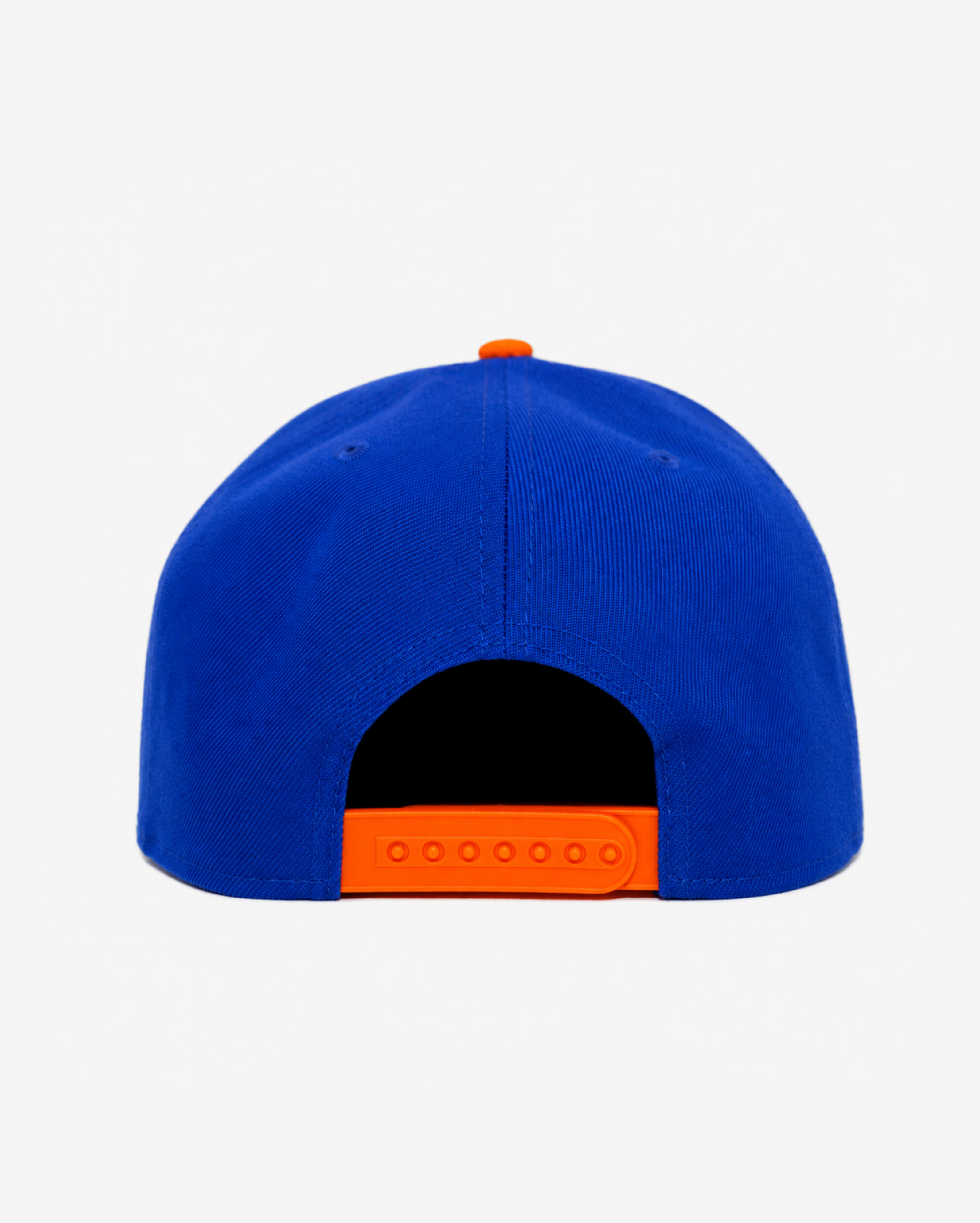 MSG NYC HAT (BLUE/oRANGE)